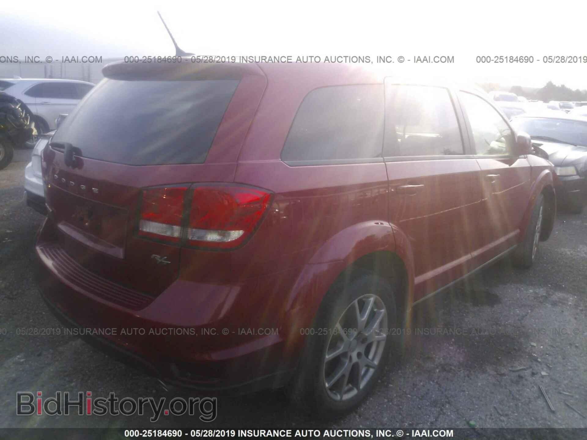 2015 DODGE JOURNEY - VIN: 3C4PDCEG8FT677187 - Photo 4