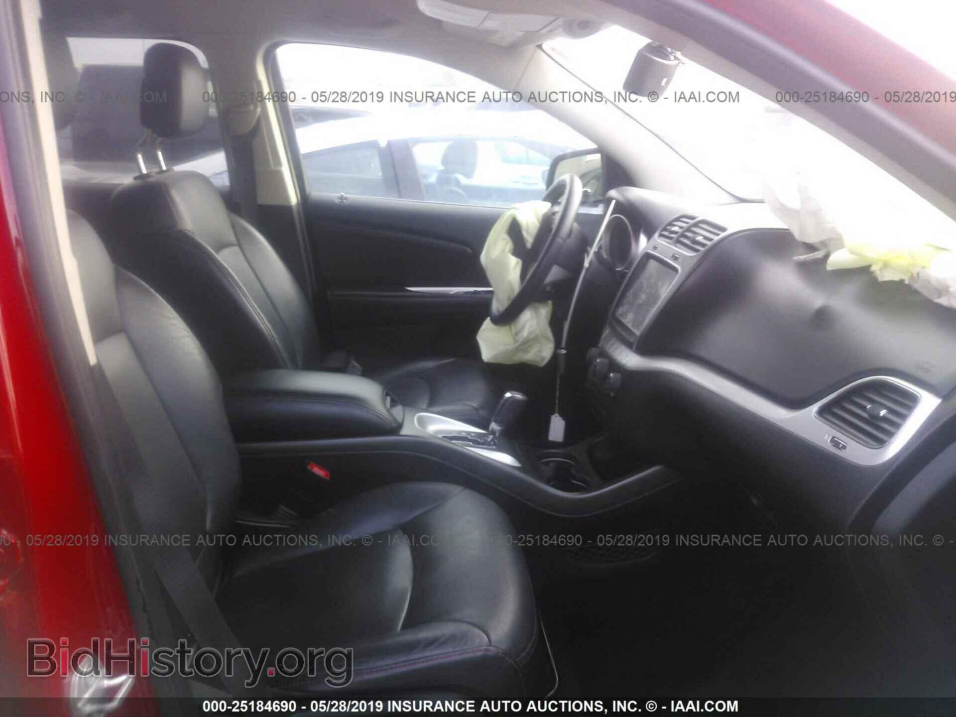 2015 DODGE JOURNEY - VIN: 3C4PDCEG8FT677187 - Photo 5