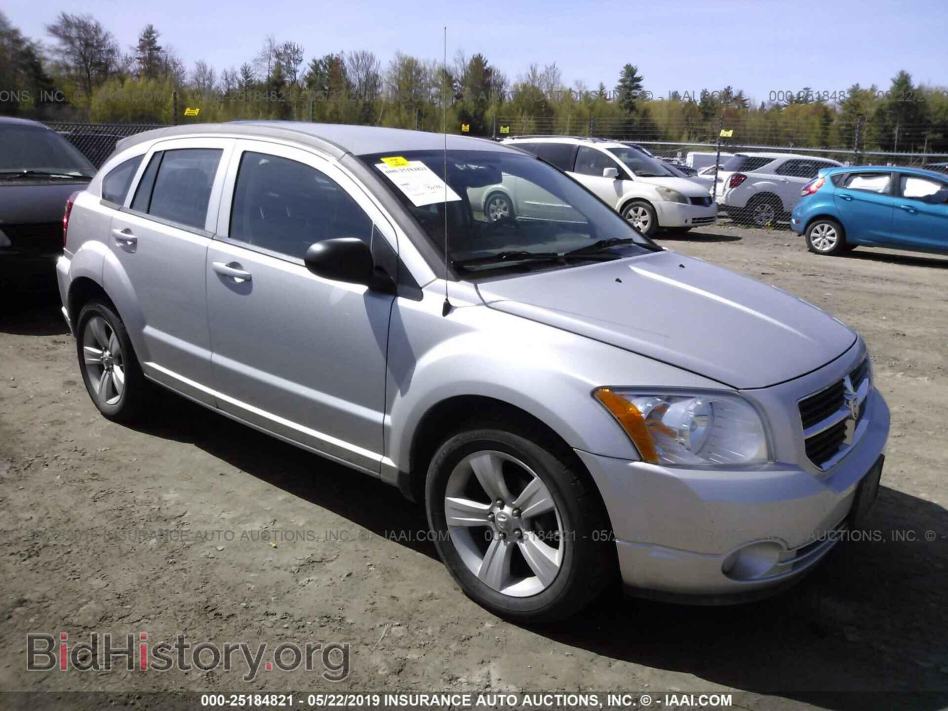Photo 1B3CB3HA5BD107435 - DODGE CALIBER 2011