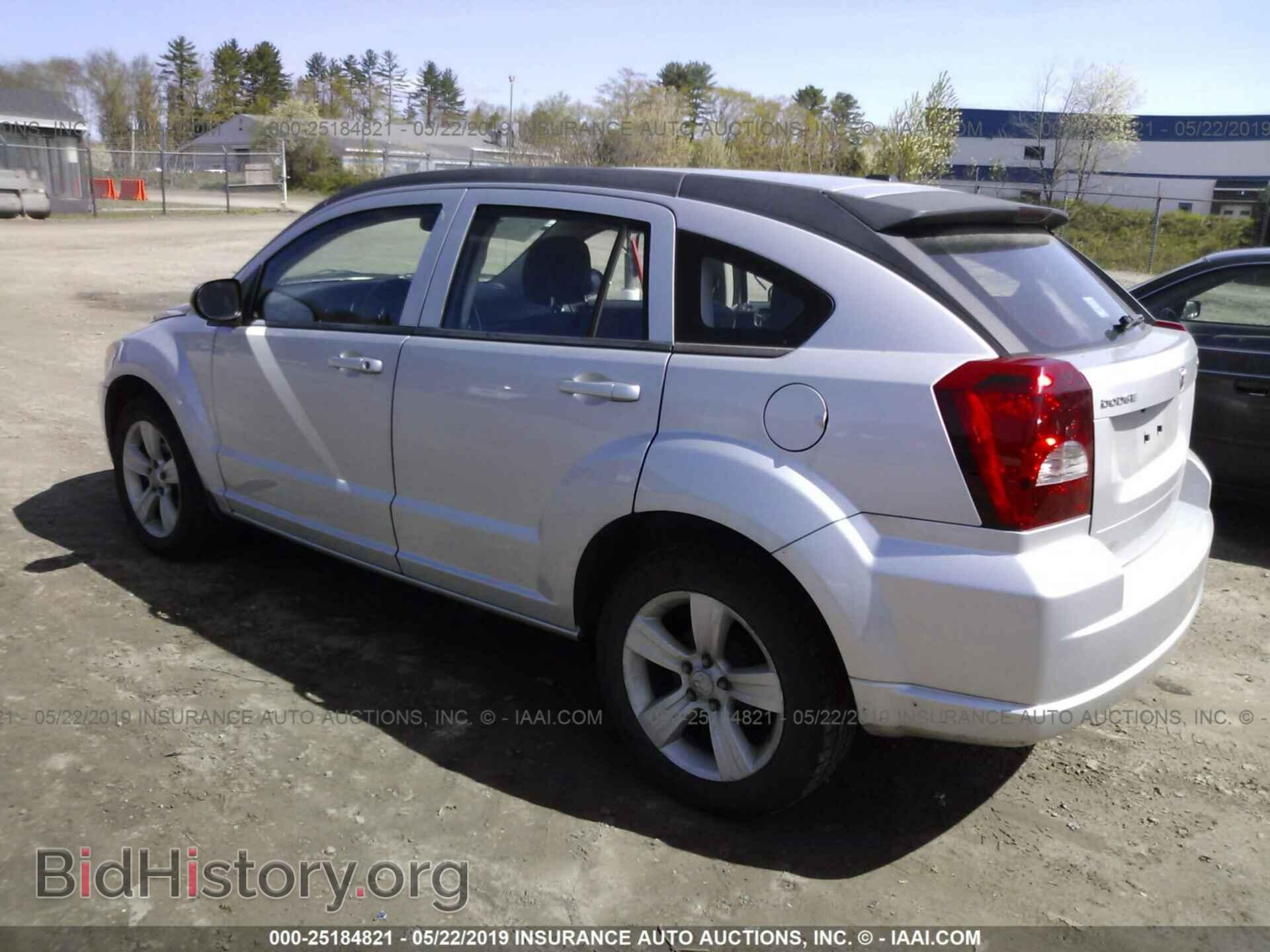 2011 DODGE CALIBER - VIN: 1B3CB3HA5BD107435 - Фото 3