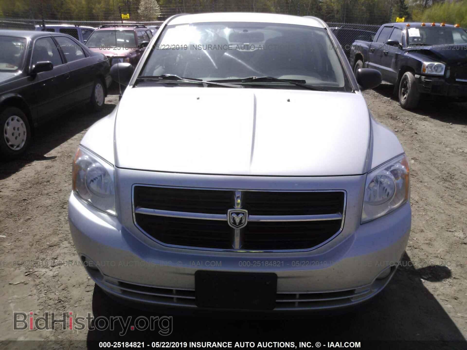 2011 DODGE CALIBER - VIN: 1B3CB3HA5BD107435 - Фото 6