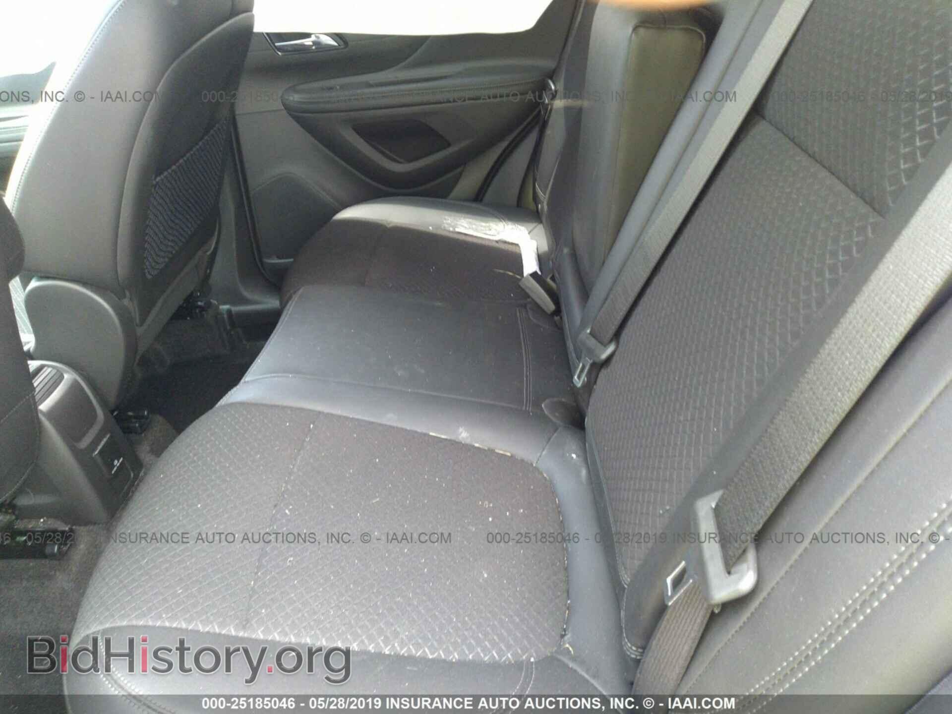 2019 BUICK ENCORE - VIN: KL4CJASB6KB796057 - Photo 8