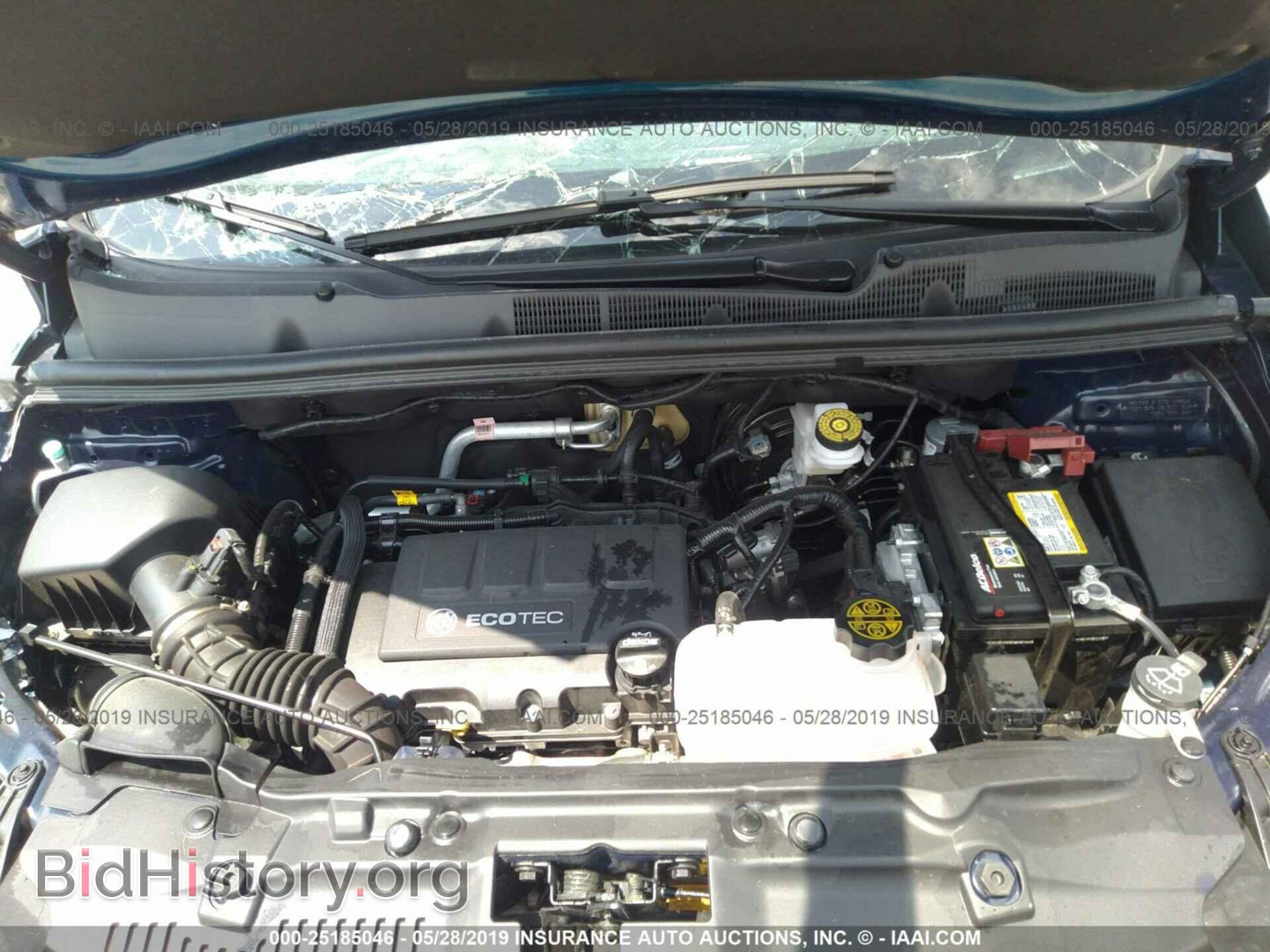 2019 BUICK ENCORE - VIN: KL4CJASB6KB796057 - Photo 10