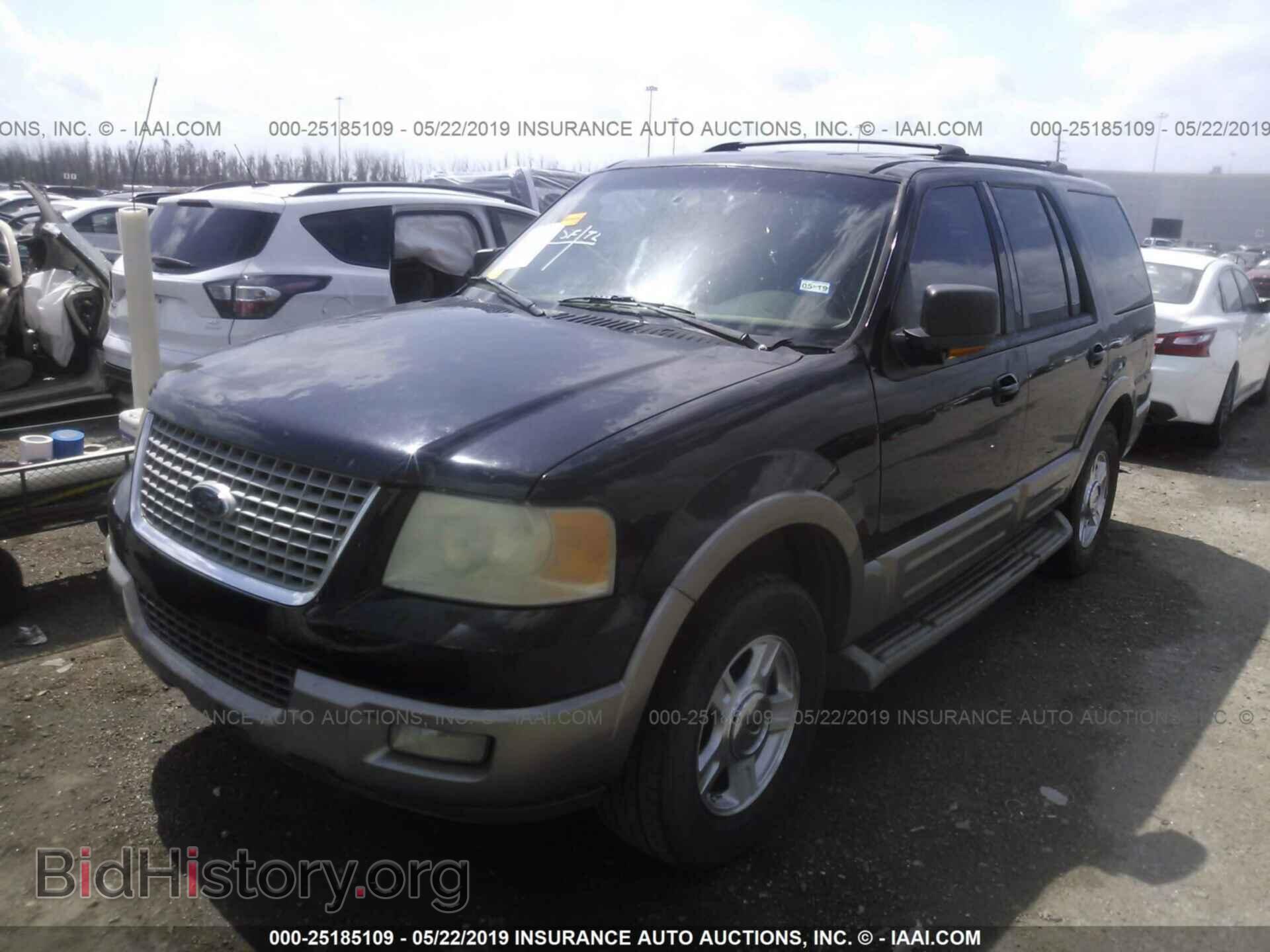 2004 FORD EXPEDITION - VIN: 1FMPU17L24LA90423 - Фото 2