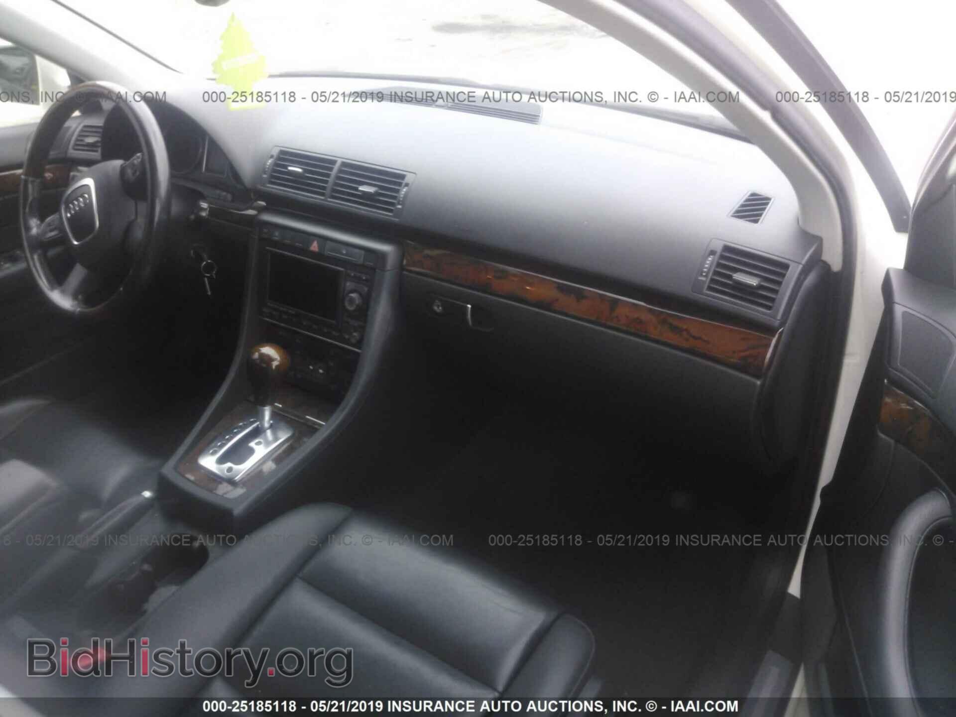 2006 Audi A4 - VIN: WAUAF78E86A254339 - Фото 5