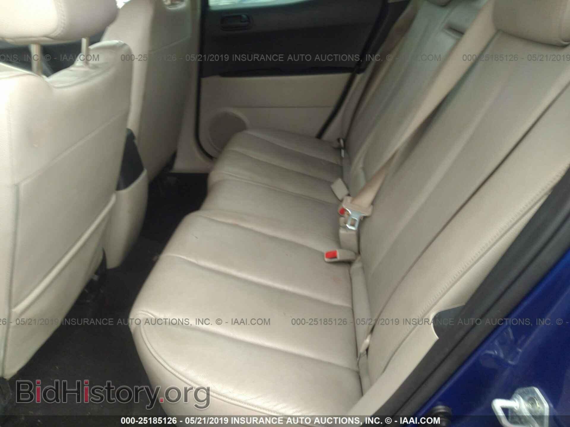 2008 MAZDA CX-7 - VIN: JM3ER293780188992 - Фото 8