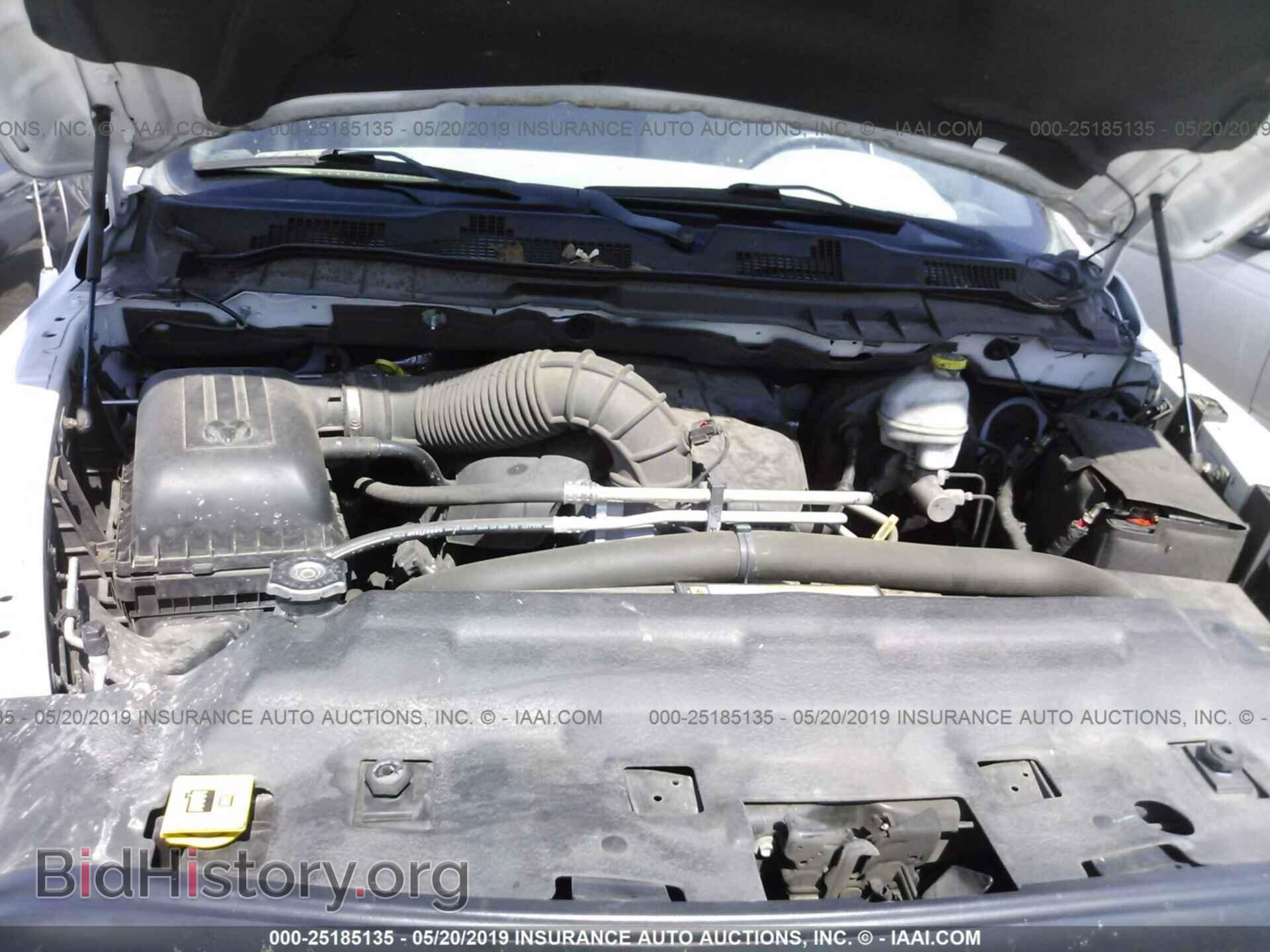 2012 DODGE RAM 1500 - VIN: 3C6JD6DT1CG130618 - Photo 10