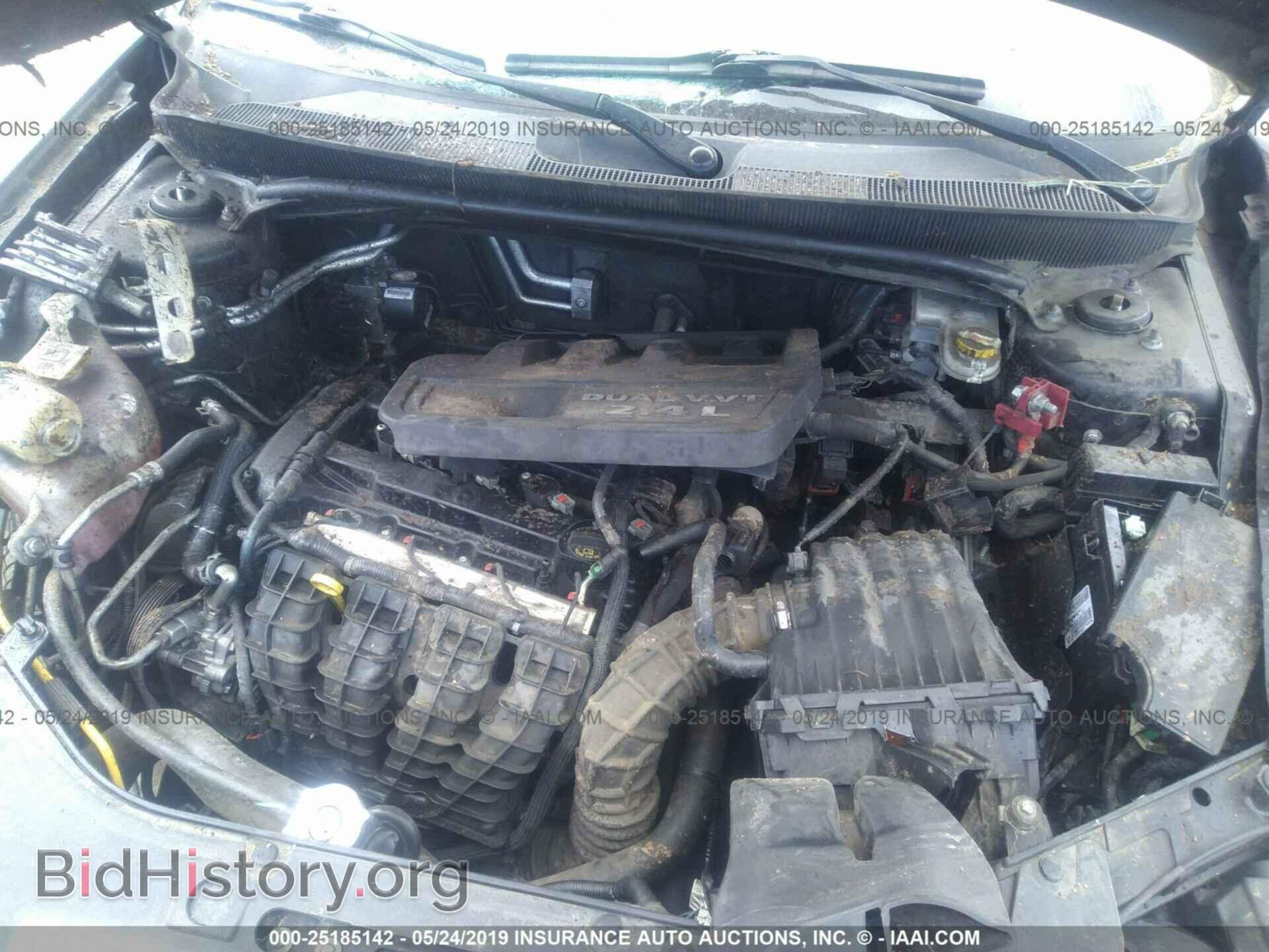 2013 CHRYSLER 200 - VIN: 1C3CCBBB7DN735487 - Фото 10