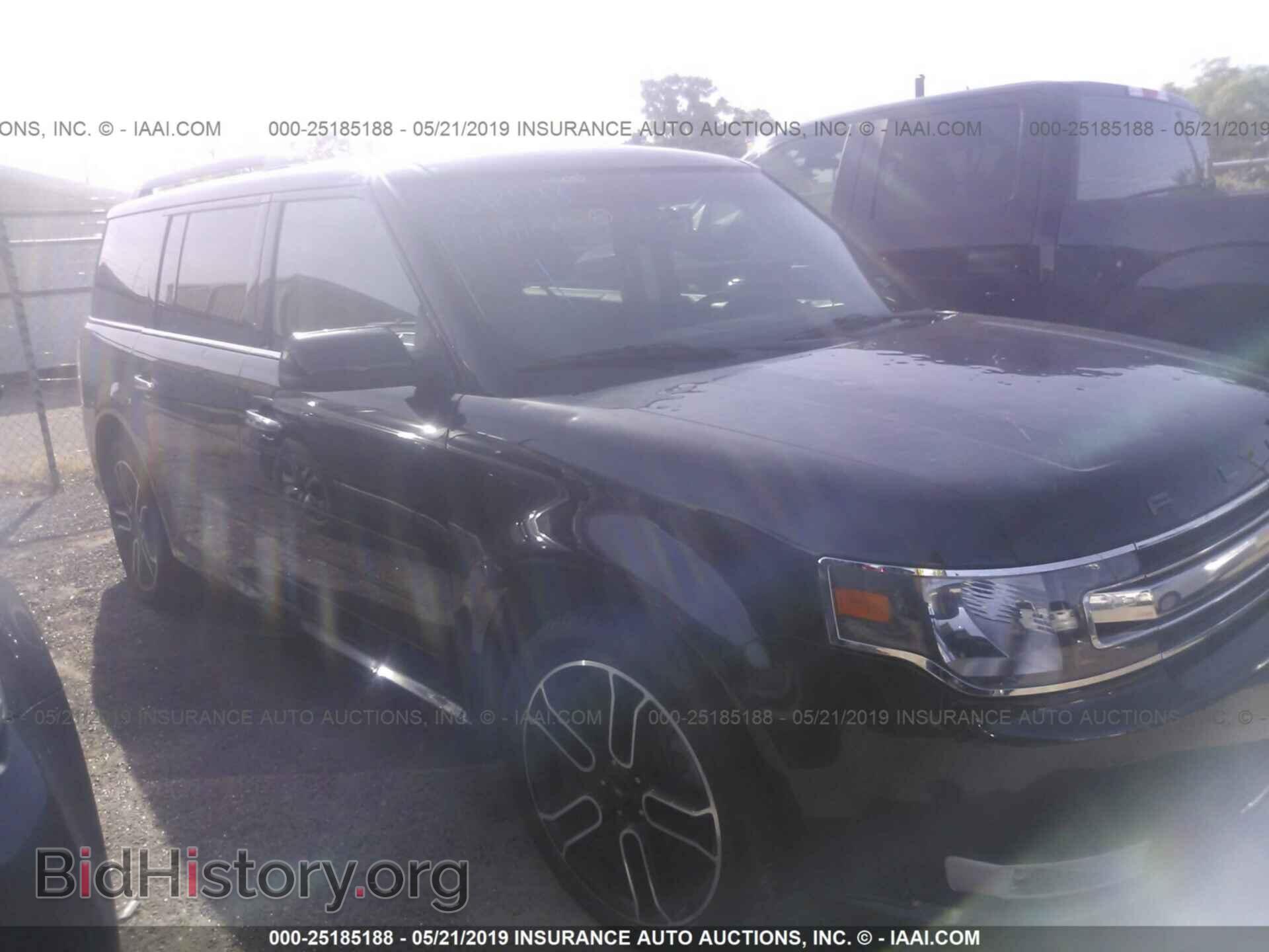 Photo 2FMGK5C81FBA16699 - FORD FLEX 2015