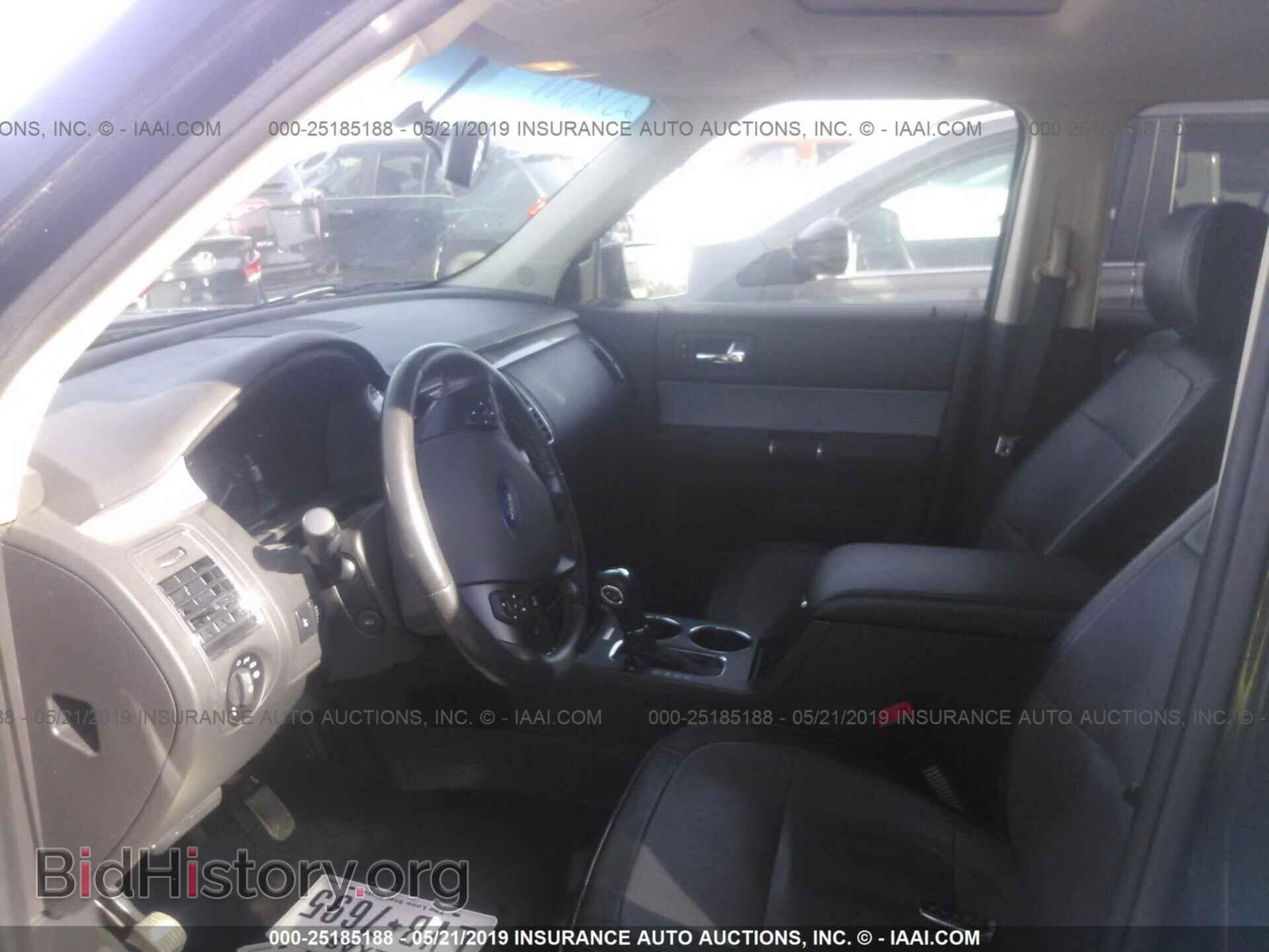 2015 FORD FLEX - VIN: 2FMGK5C81FBA16699 - Фото 5