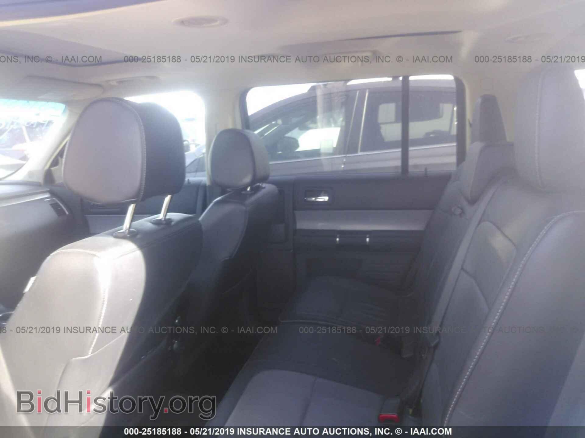 2015 FORD FLEX - VIN: 2FMGK5C81FBA16699 - Фото 8