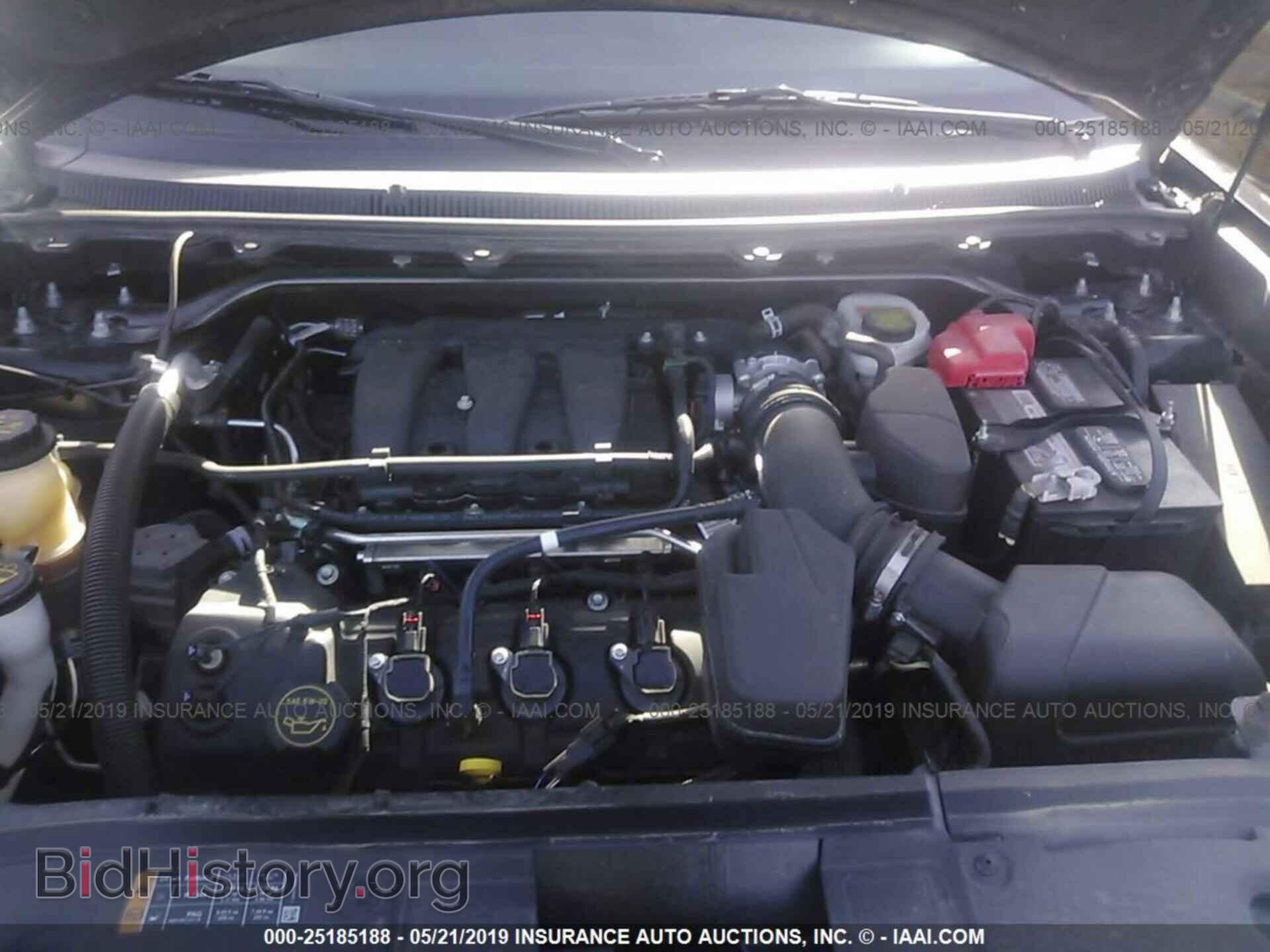 2015 FORD FLEX - VIN: 2FMGK5C81FBA16699 - Фото 10