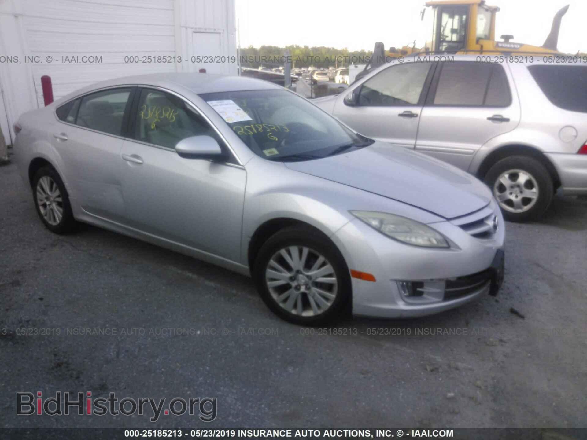 Фотография 1YVHZ8CH8A5M29426 - MAZDA 6 2010