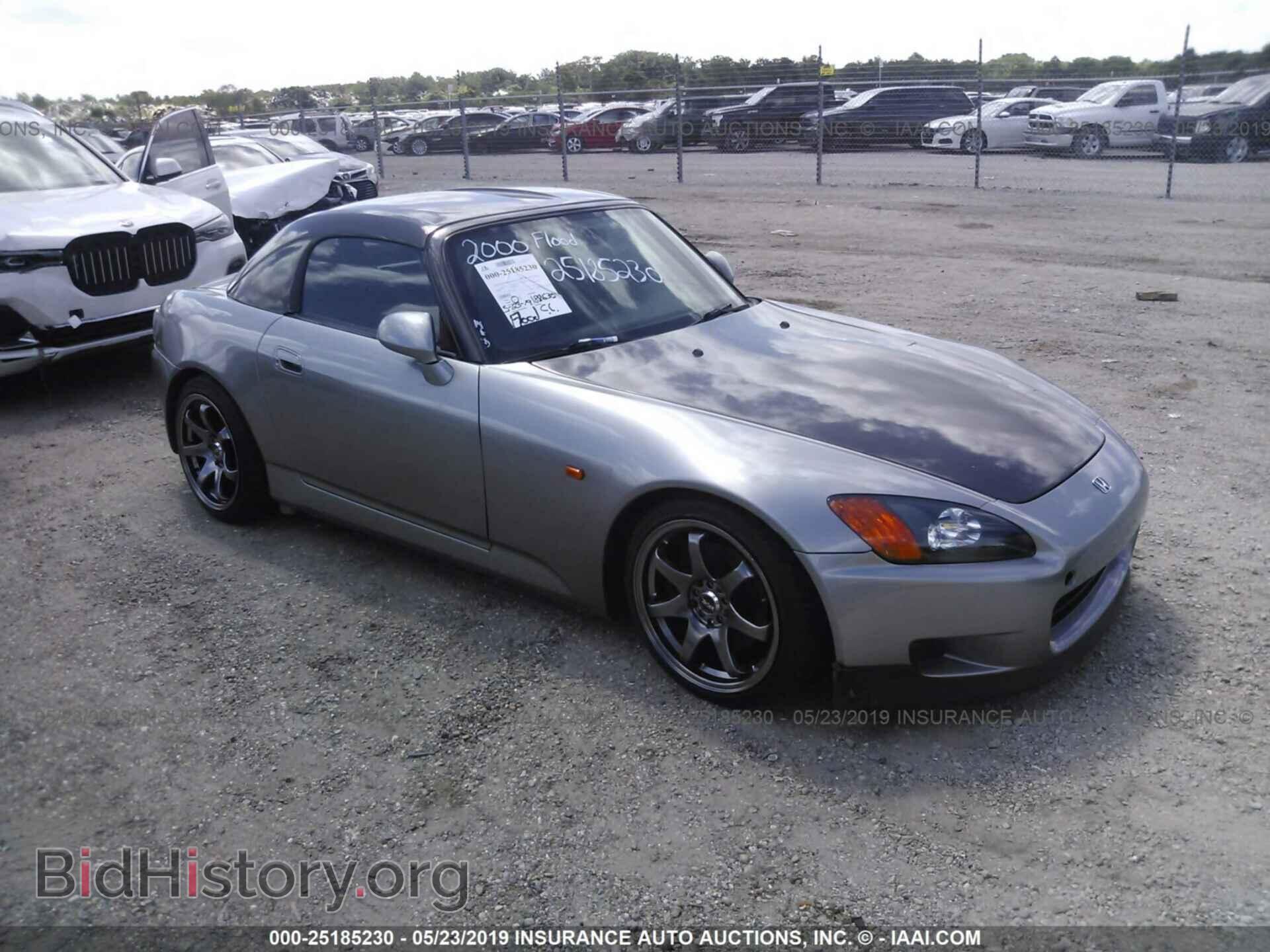 Фотография JHMAP1148YT005317 - HONDA S2000 2000