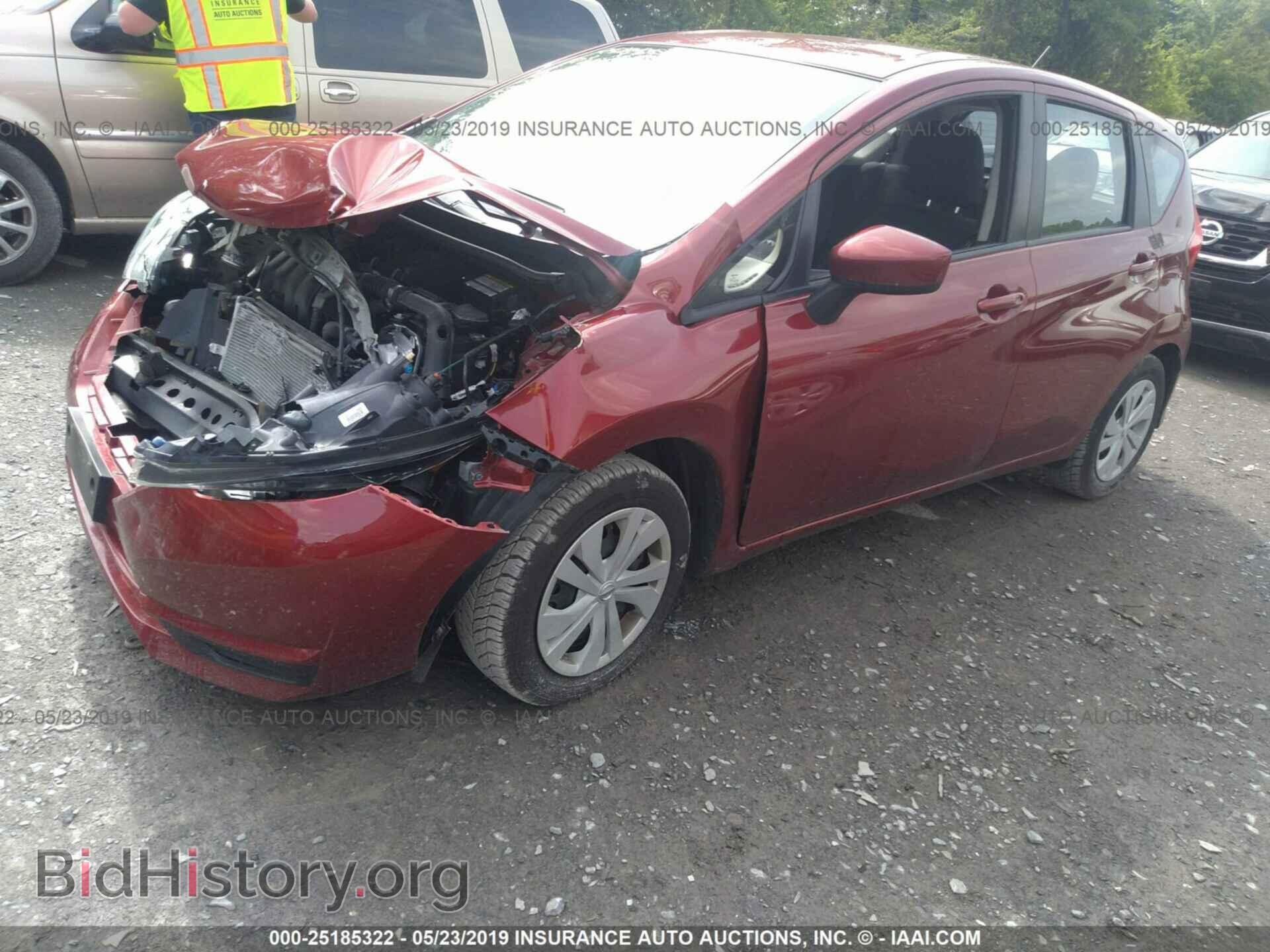 2017 NISSAN VERSA NOTE - VIN: 3N1CE2CP3HL369536 - Photo 2