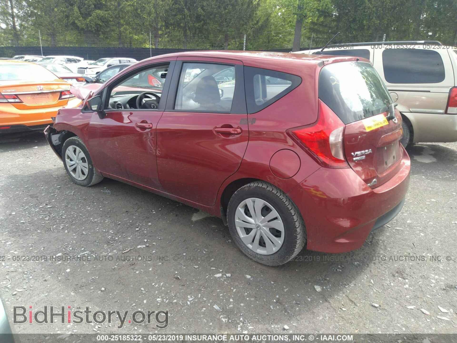 2017 NISSAN VERSA NOTE - VIN: 3N1CE2CP3HL369536 - Photo 3