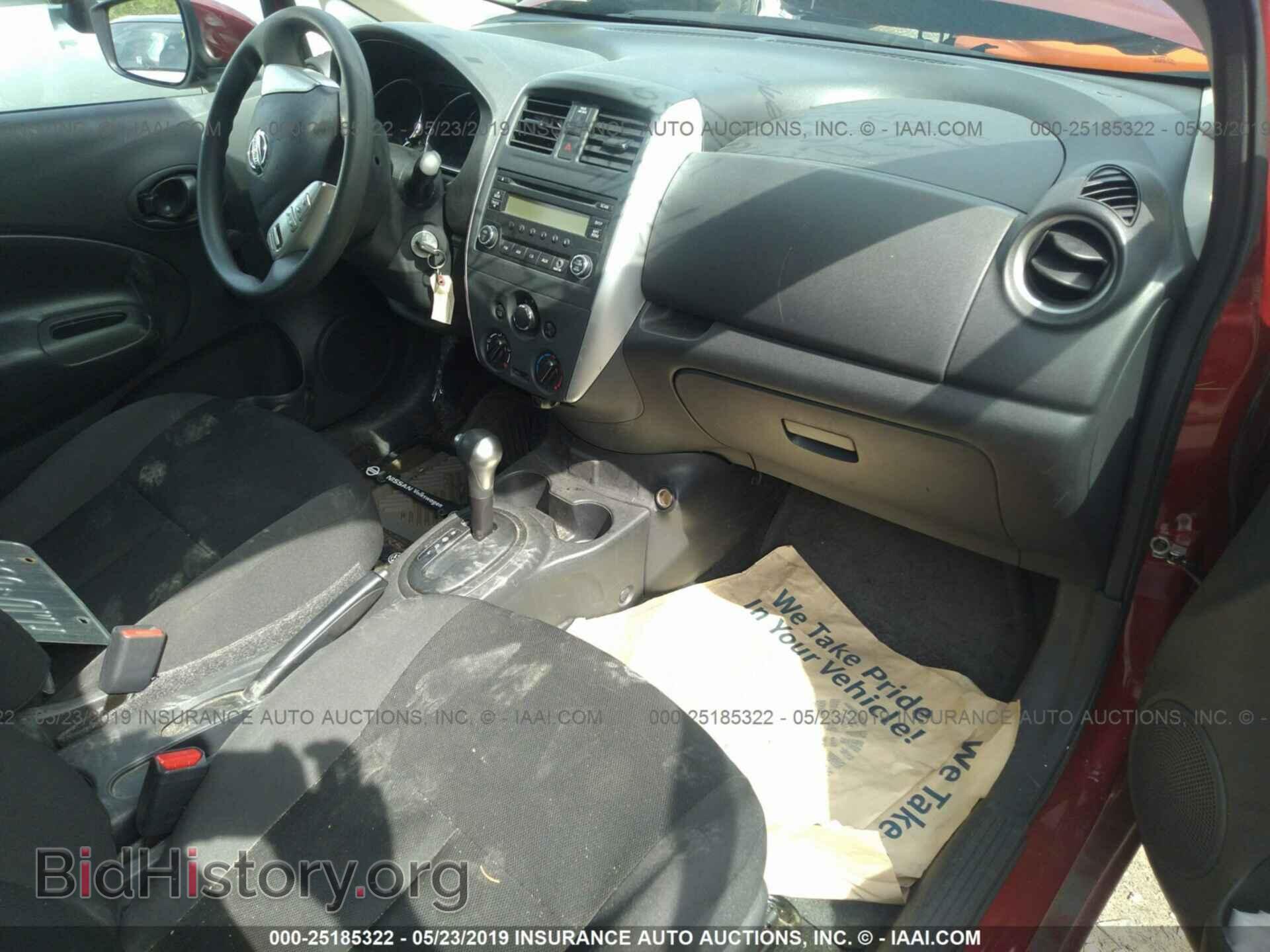 2017 NISSAN VERSA NOTE - VIN: 3N1CE2CP3HL369536 - Photo 5