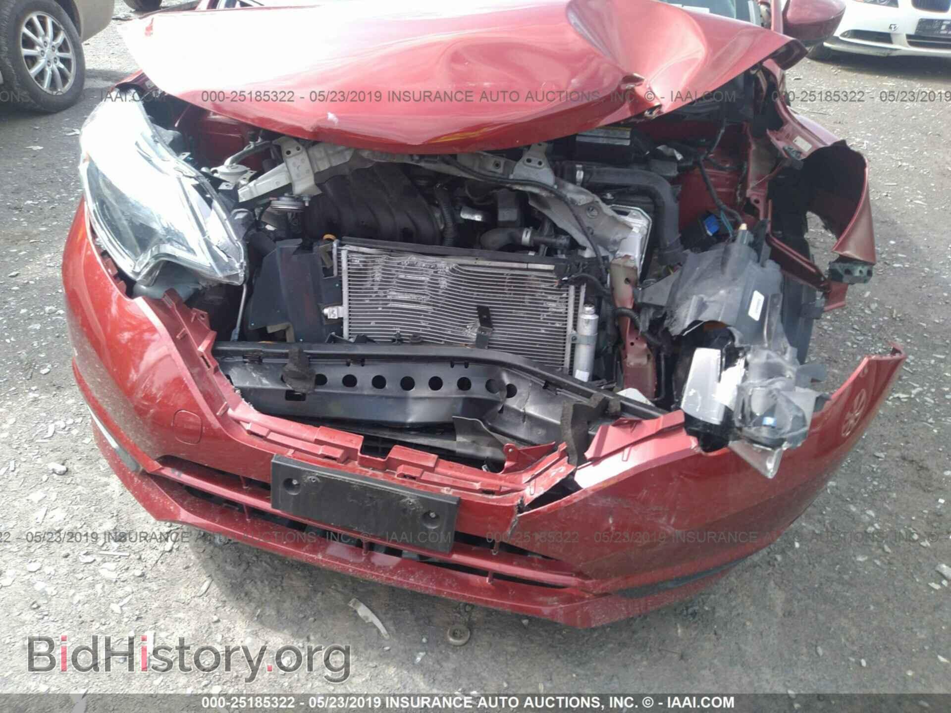 2017 NISSAN VERSA NOTE - VIN: 3N1CE2CP3HL369536 - Photo 6