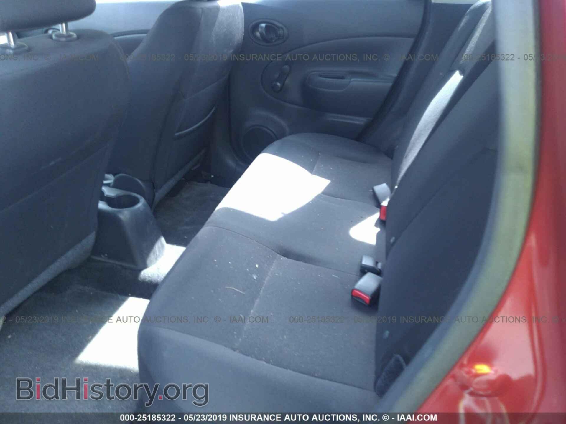2017 NISSAN VERSA NOTE - VIN: 3N1CE2CP3HL369536 - Photo 8