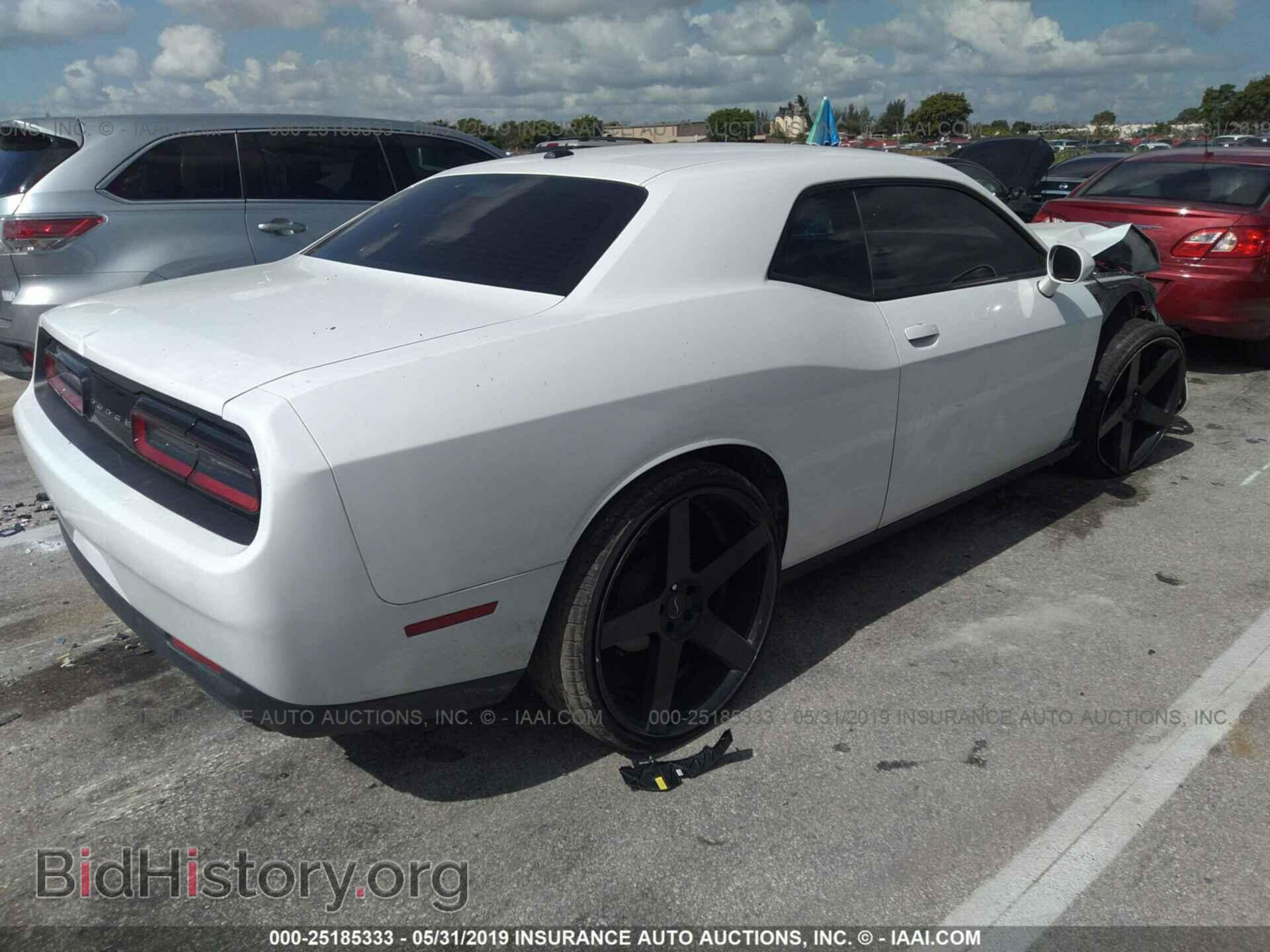 2017 DODGE CHALLENGER - VIN: 2C3CDZAG9HH568499 - Photo 4