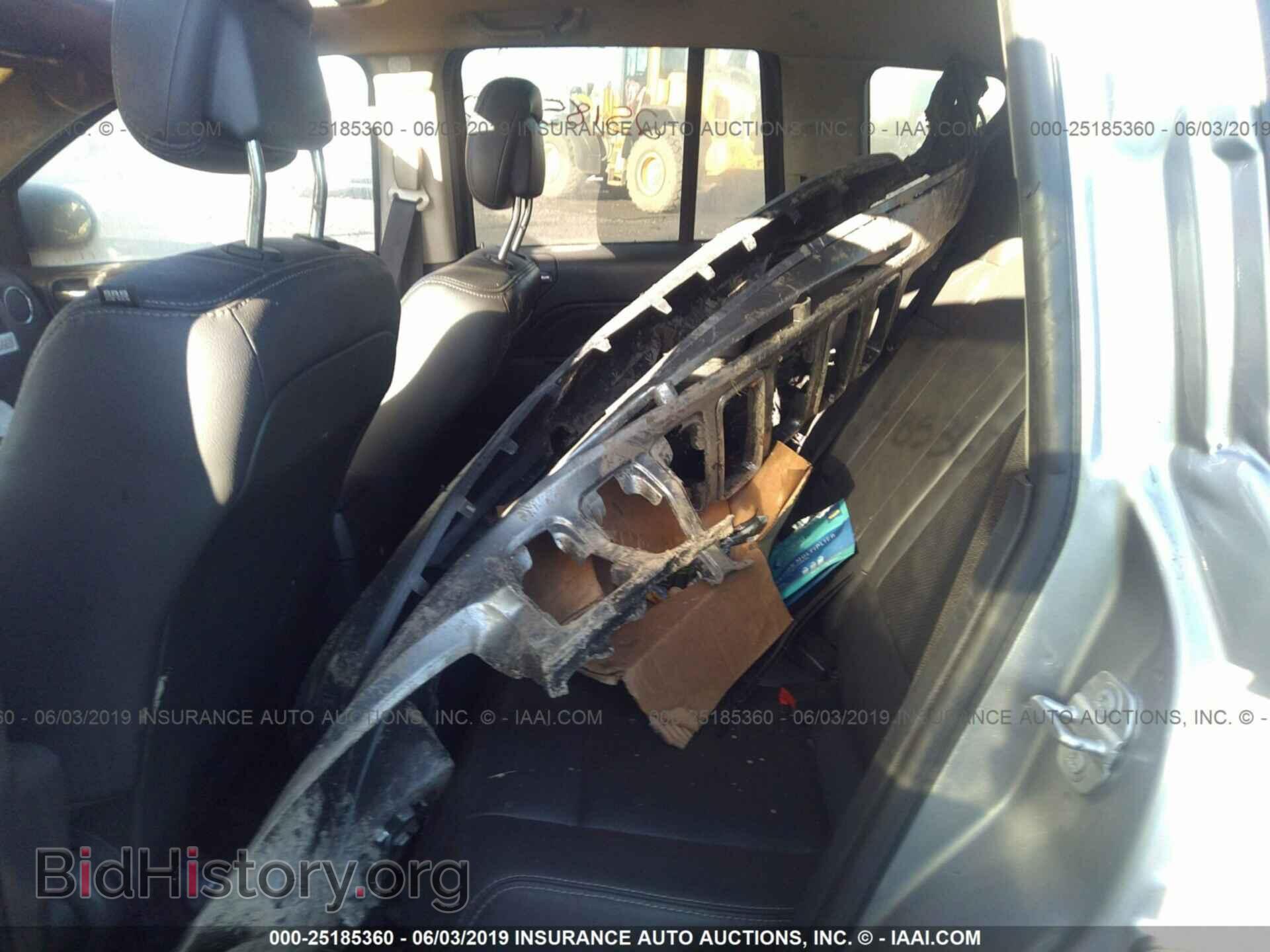 2015 JEEP COMPASS - VIN: 1C4NJDEB7FD218460 - Фото 8