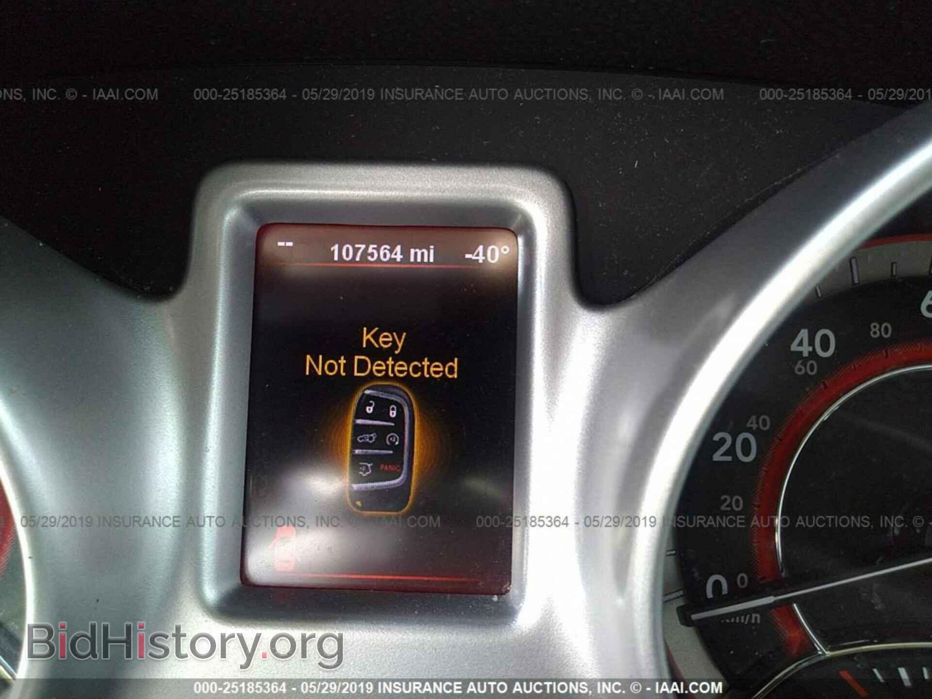 2012 DODGE JOURNEY - VIN: 3C4PDCBG2CT395661 - Photo 7