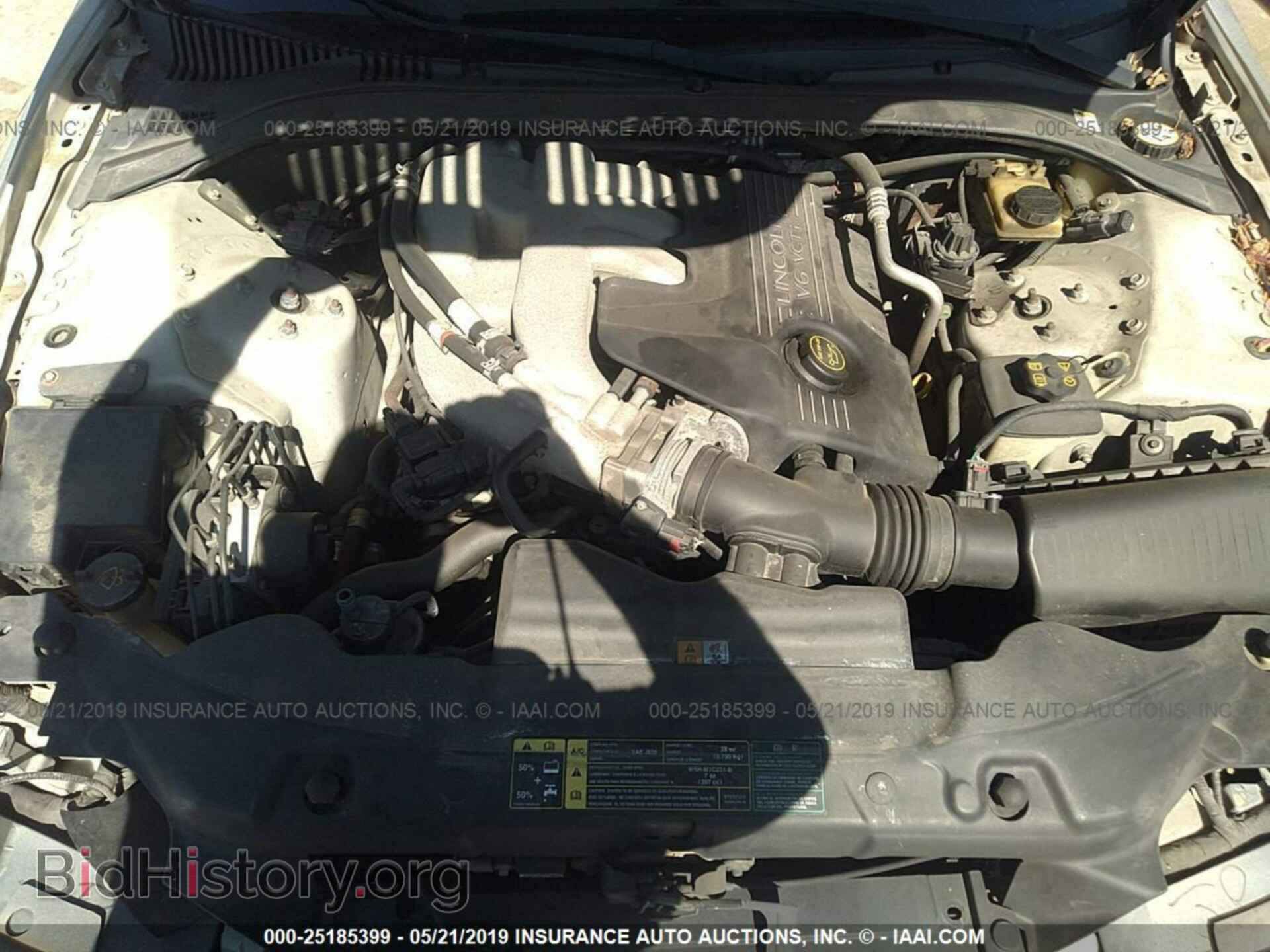 2004 LINCOLN LS - VIN: 1LNHM86S34Y656579 - Фото 10
