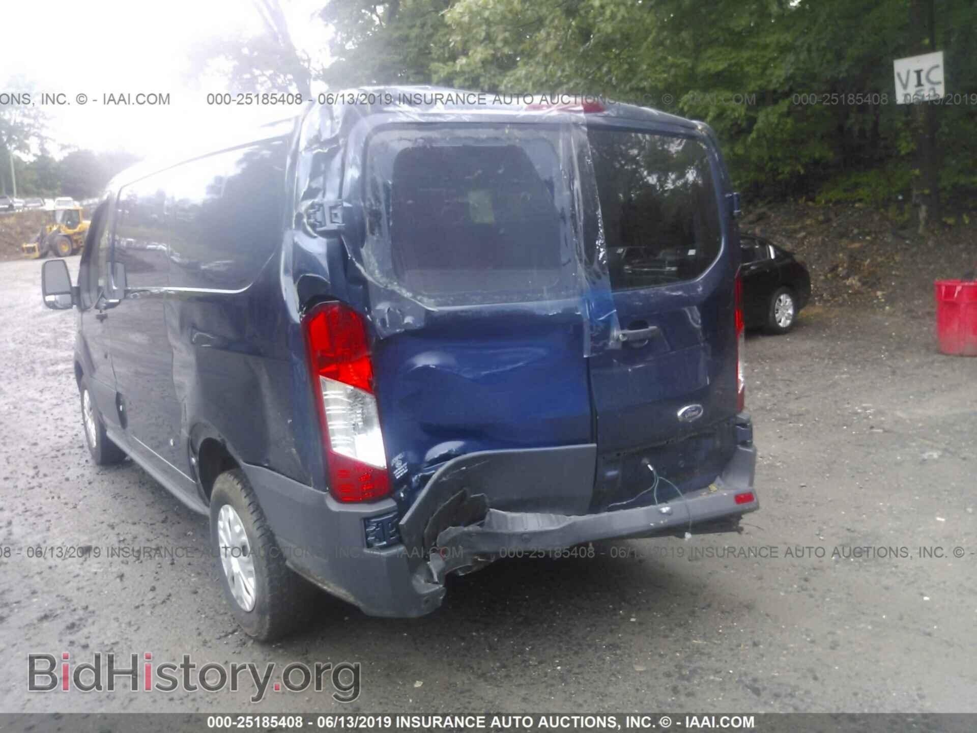 2018 FORD TRANSIT - VIN: 1FTYE1ZM6JKA40928 - Фото 6