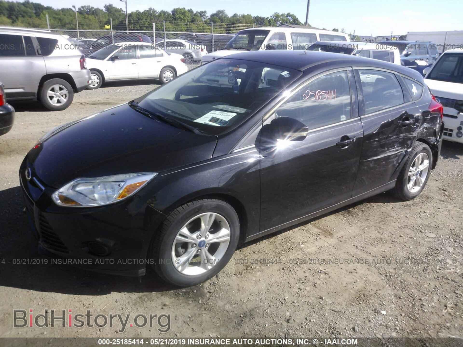 2013 FORD FOCUS - VIN: 1FADP3K22DL186566 - Photo 2