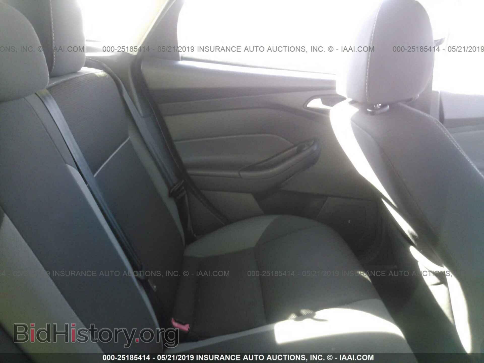 2013 FORD FOCUS - VIN: 1FADP3K22DL186566 - Photo 8