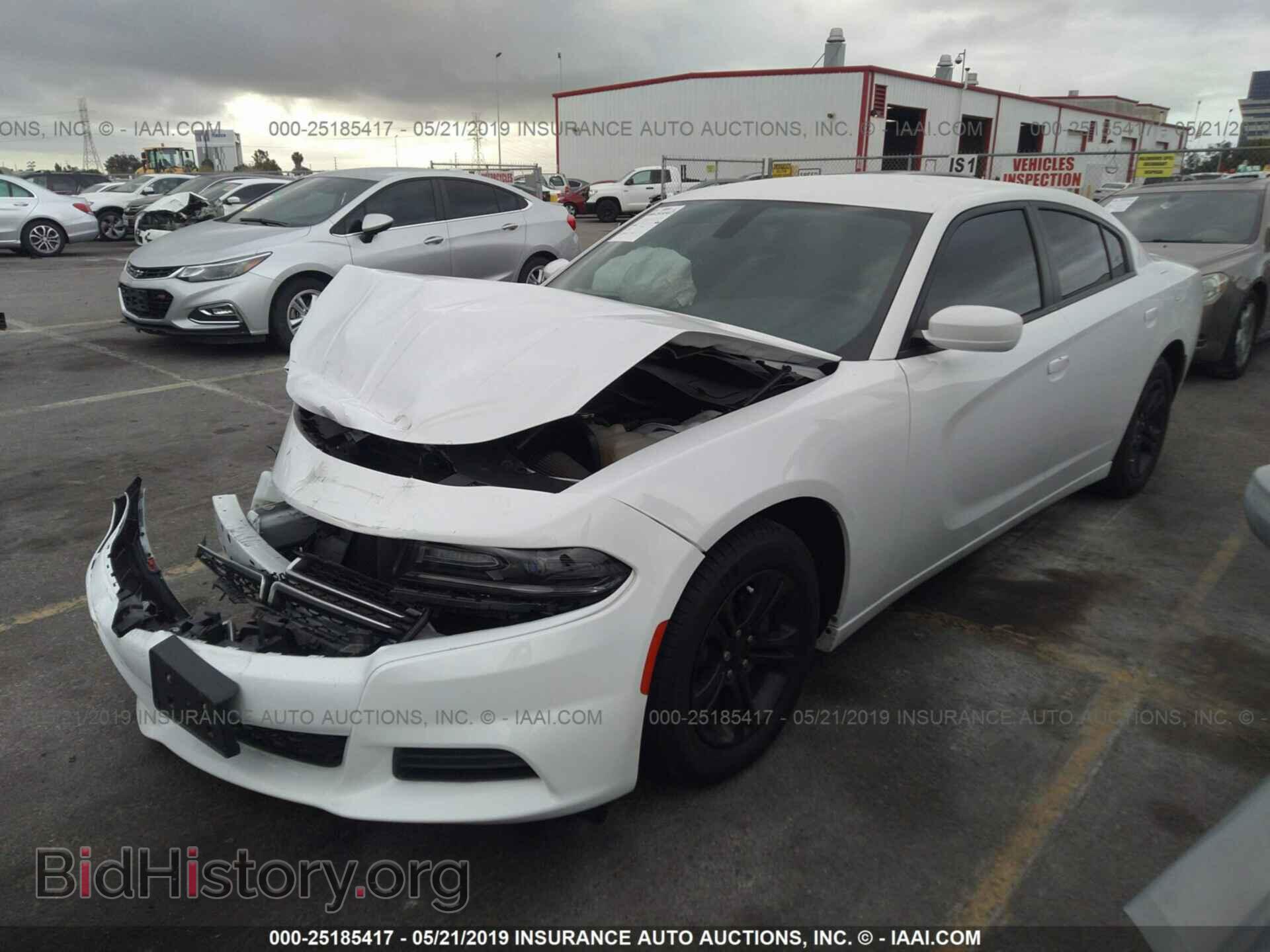 2017 DODGE CHARGER - VIN: 2C3CDXBG2HH508034 - Photo 2