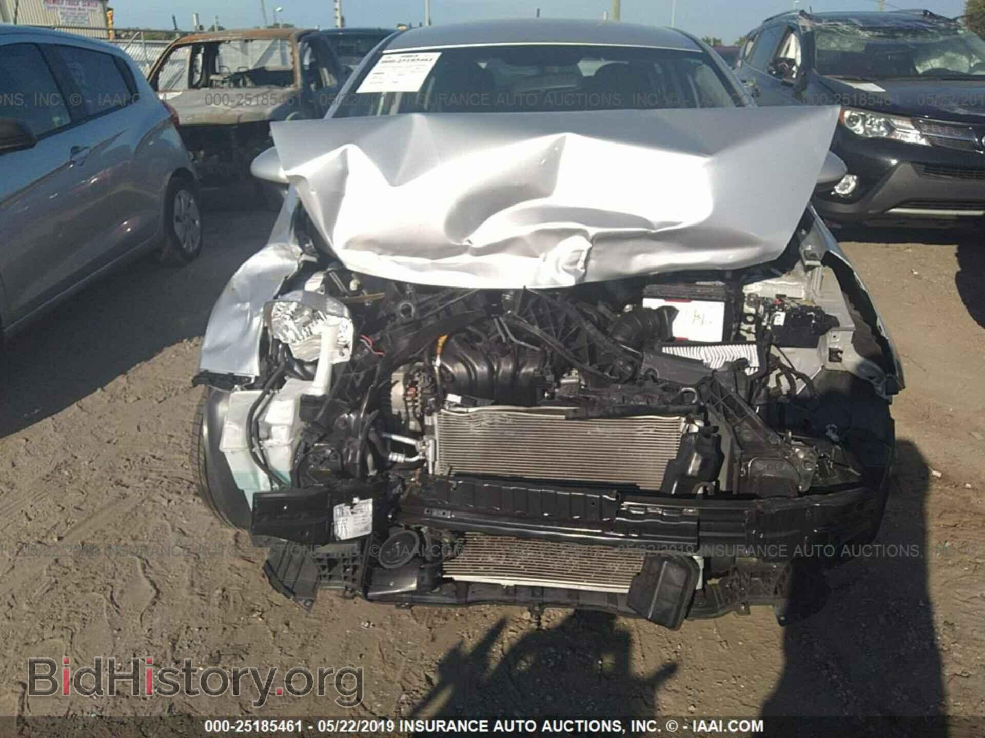 2014 KIA RIO - VIN: KNADM4A3XE6402468 - Фото 10