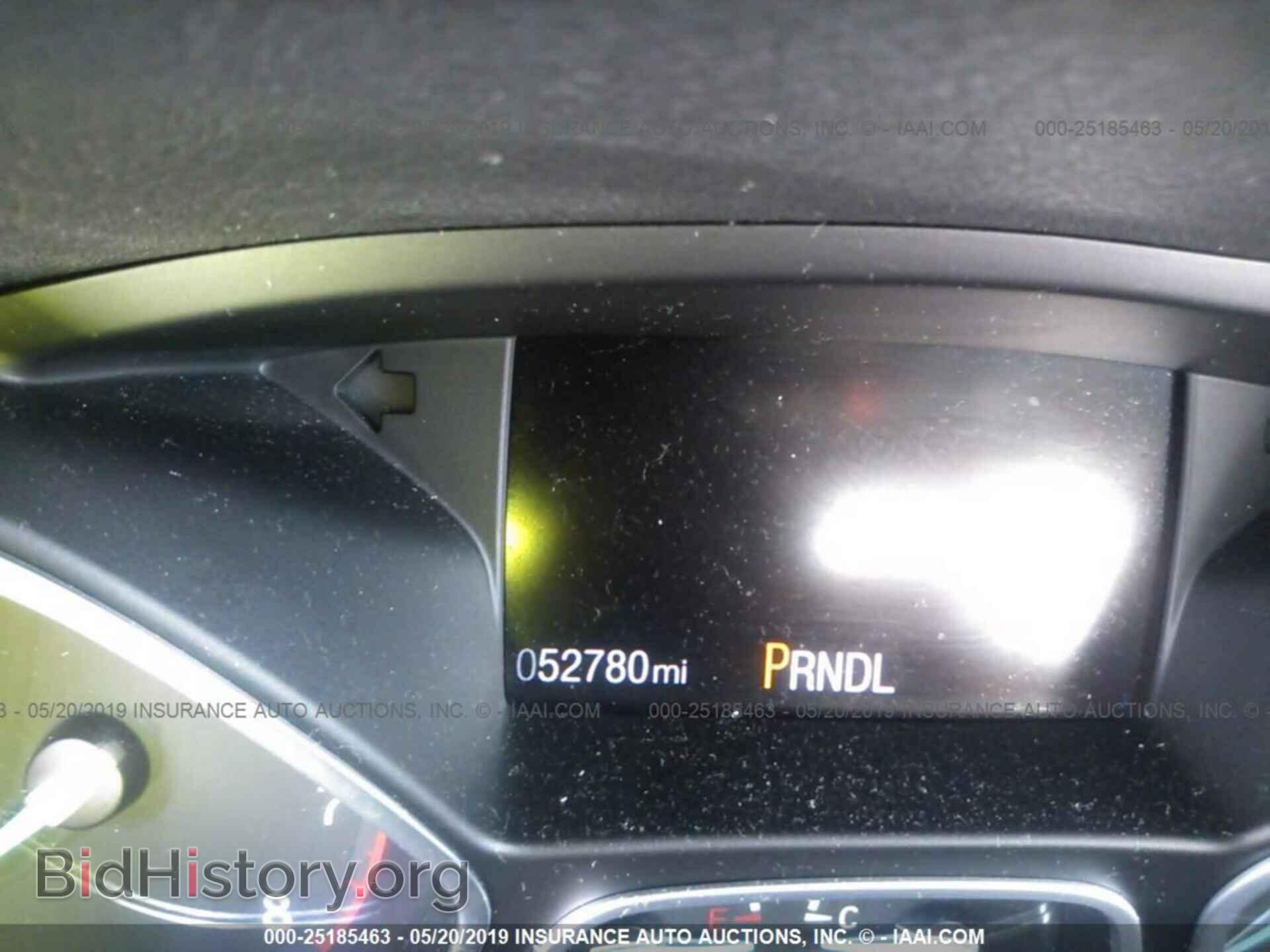 2017 FORD FOCUS - VIN: 1FADP3K24HL224675 - Фото 7