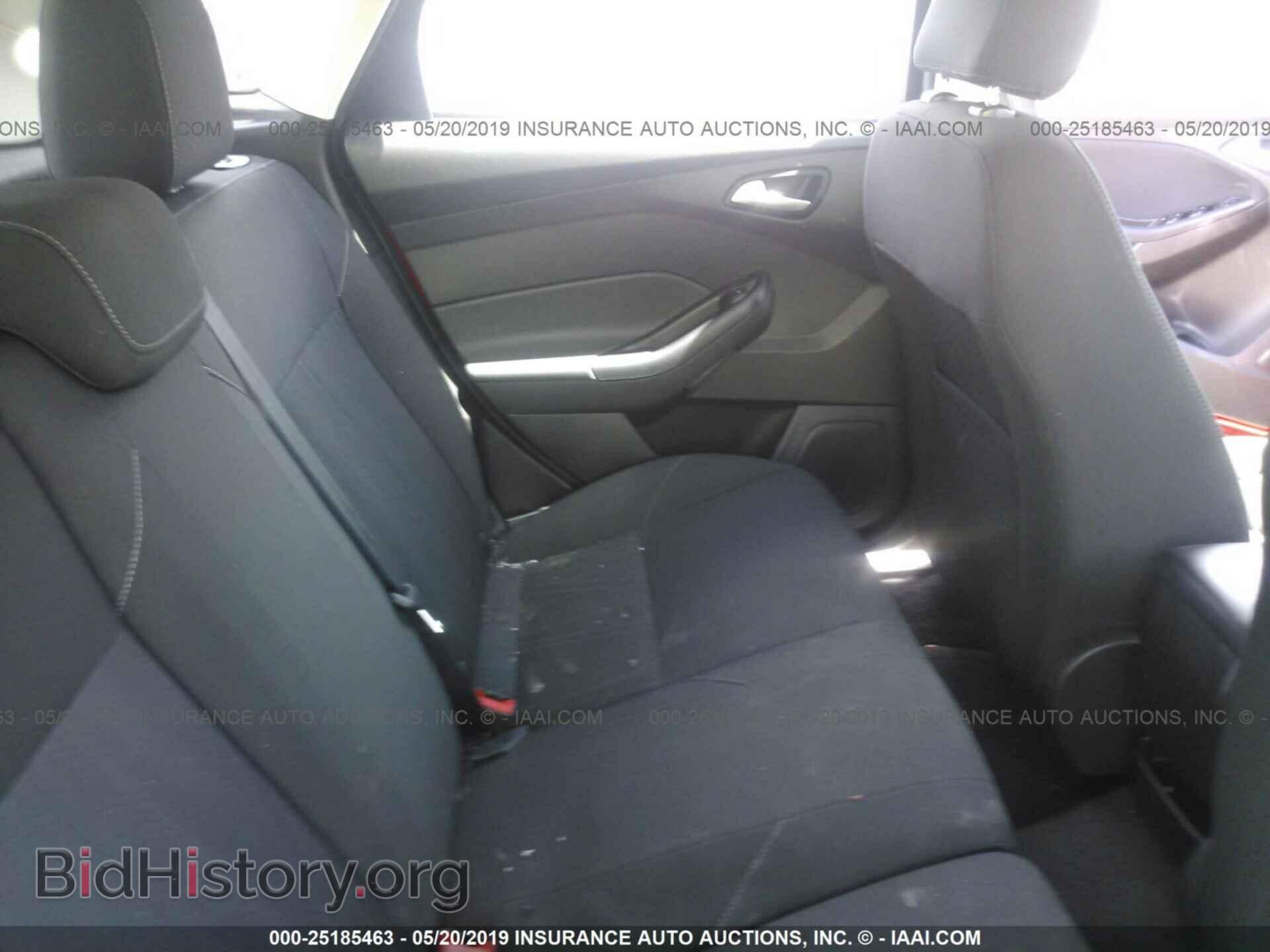 2017 FORD FOCUS - VIN: 1FADP3K24HL224675 - Фото 8