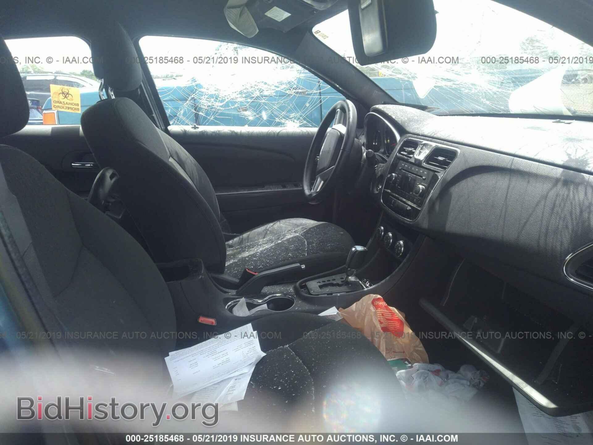 2011 CHRYSLER 200 - VIN: 1C3BC1FB6BN604113 - Photo 5