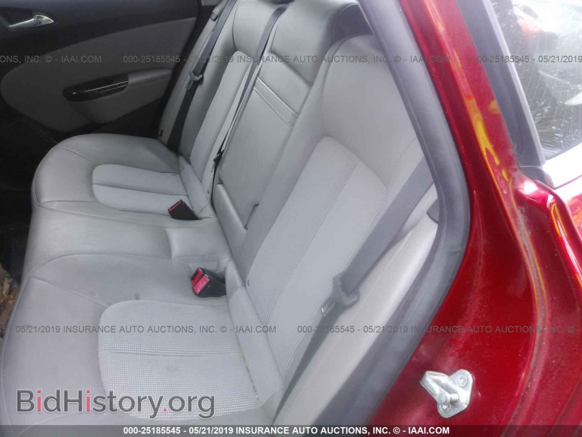 2012 BUICK VERANO - VIN: 1G4PP5SKXC4156268 - Фото 8