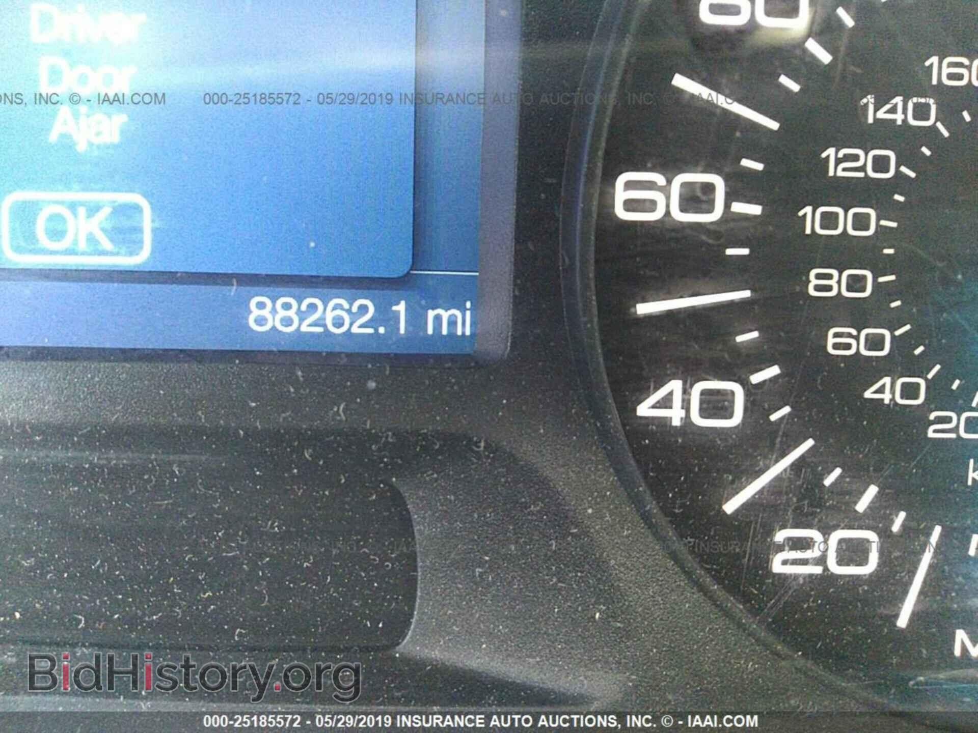 2011 FORD EDGE - VIN: 2FMDK3GC9BBB41045 - Фото 7