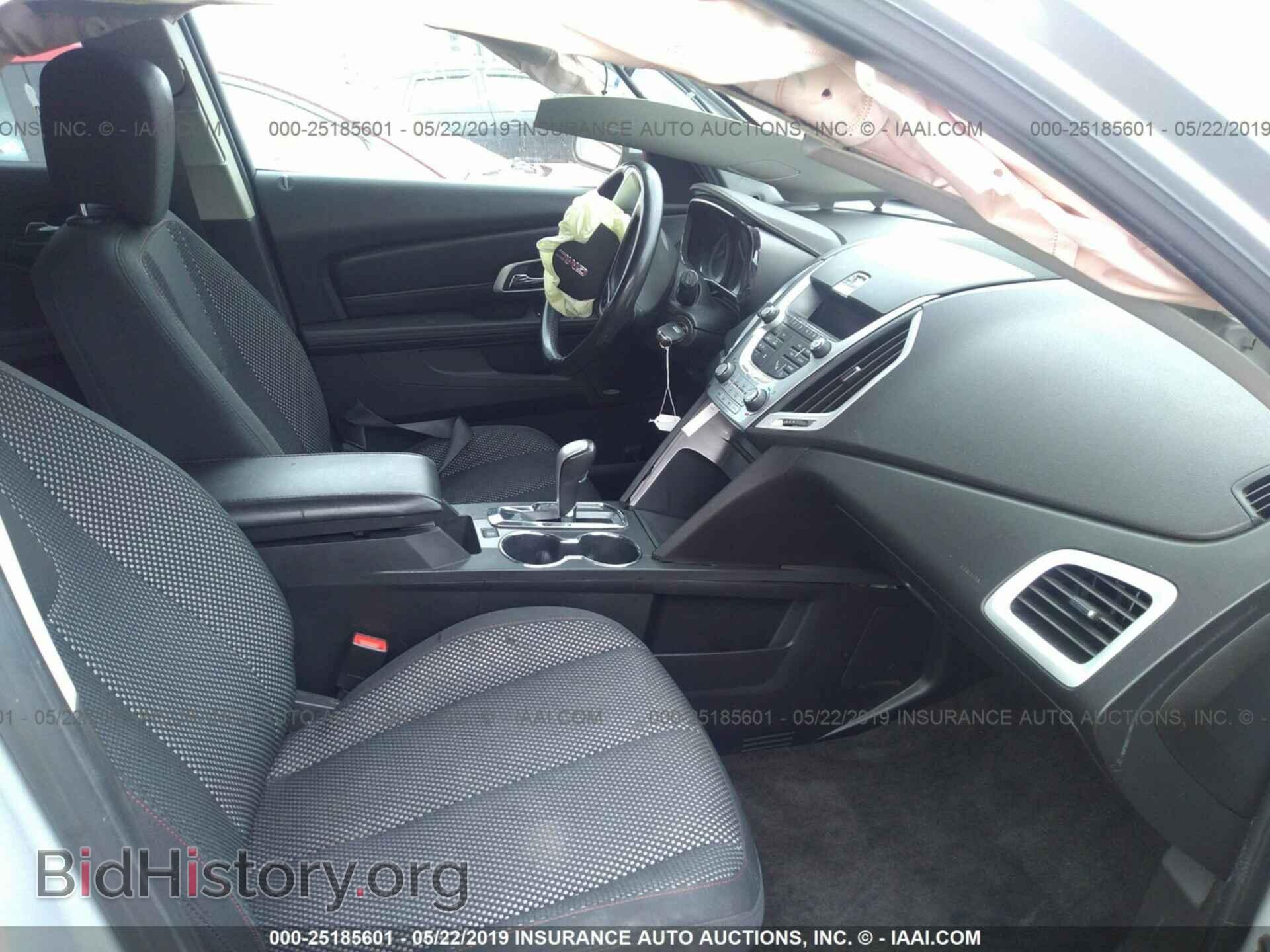 2010 GMC TERRAIN - VIN: 2CTFLDEY4A6304338 - Photo 5