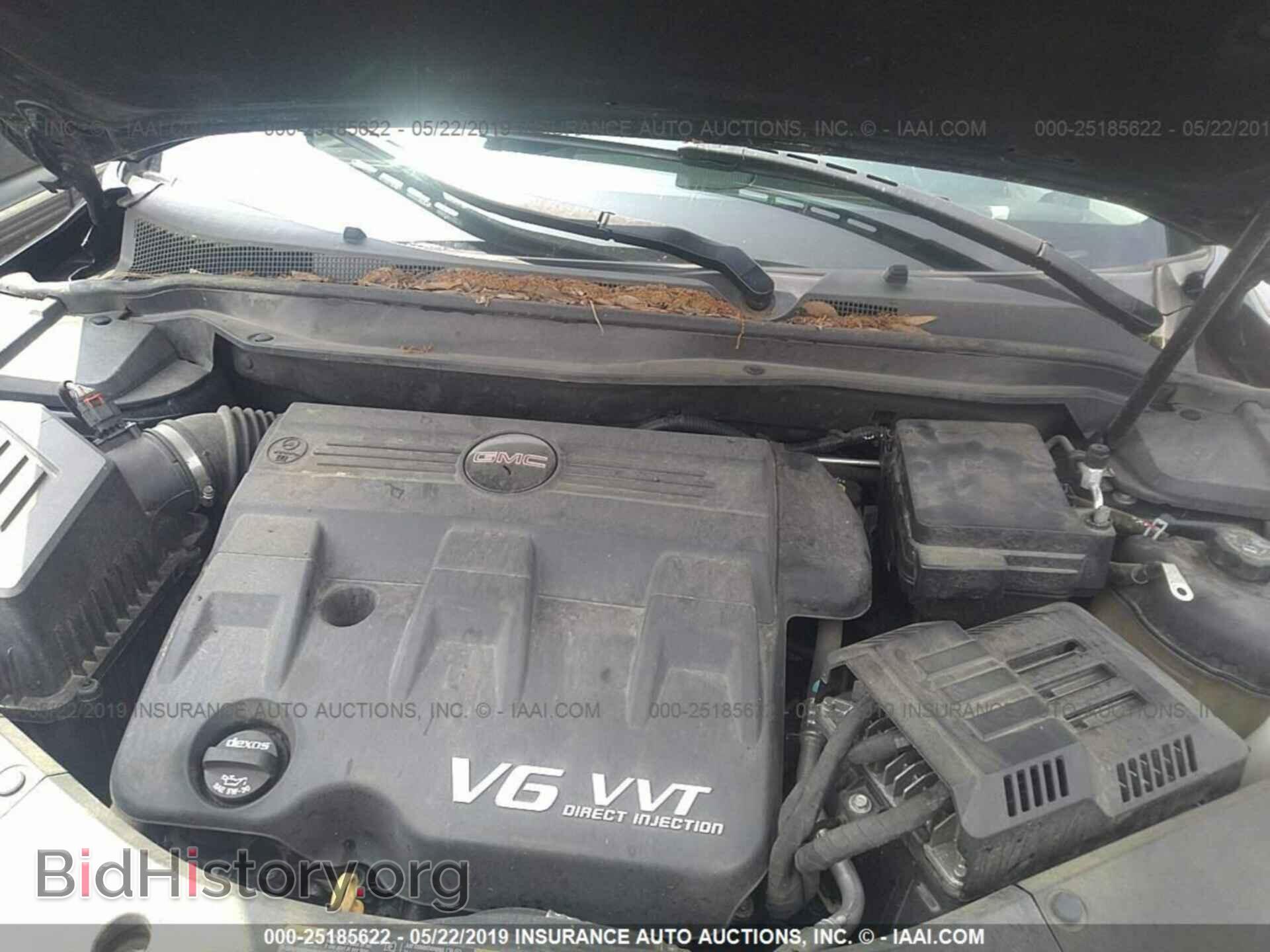 2015 GMC TERRAIN - VIN: 2GKFLZE30F6139512 - Фото 10