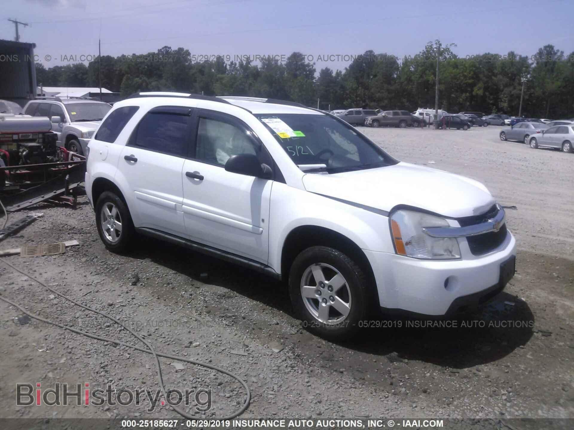 Photo 2CNDL23F076030617 - CHEVROLET EQUINOX 2007