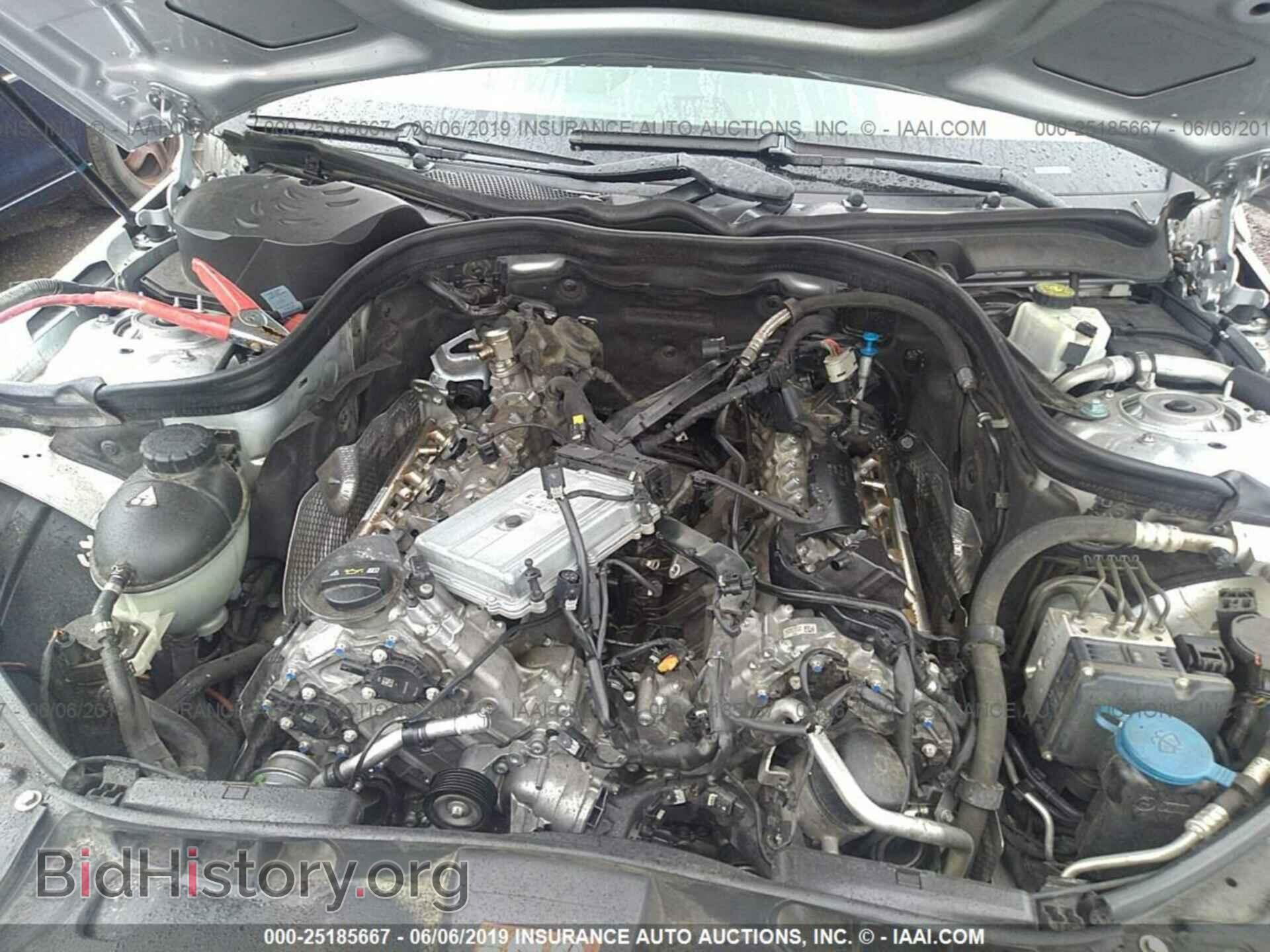2012 MERCEDES-BENZ E - VIN: WDDHF9BB1CA554401 - Photo 10