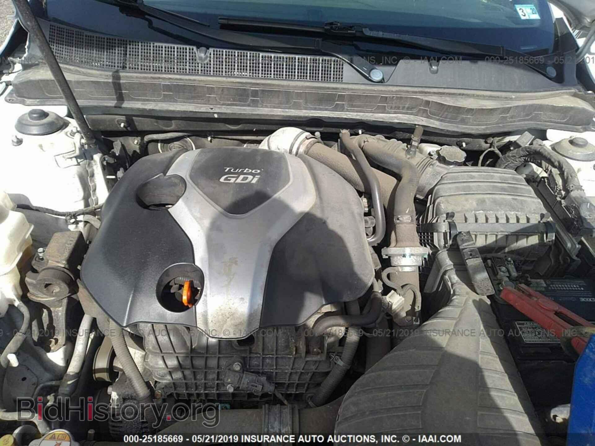 2013 KIA OPTIMA - VIN: 5XXGR4A60DG207703 - Фото 10