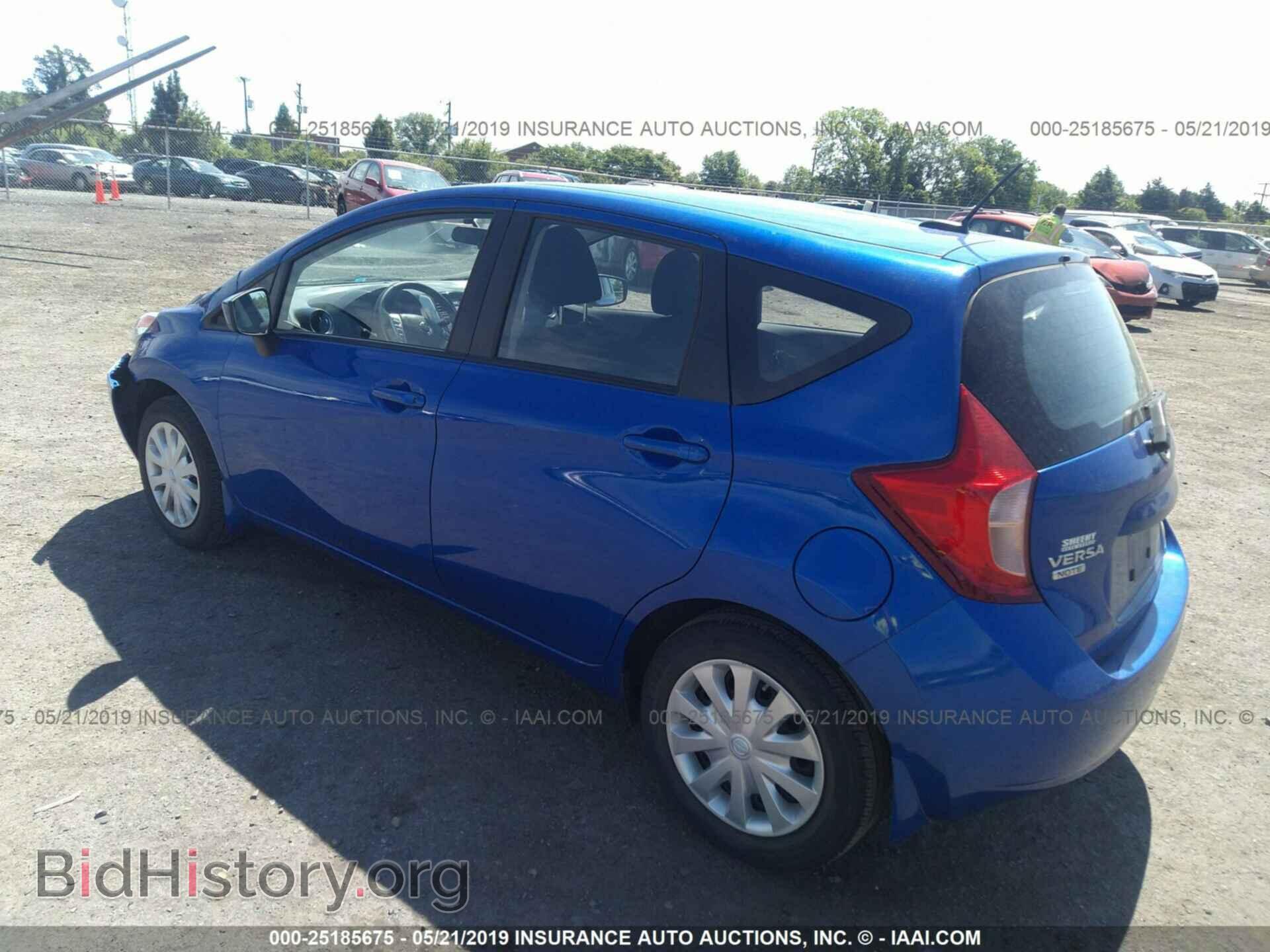 2016 NISSAN VERSA NOTE - VIN: 3N1CE2CP7GL367075 - Photo 3
