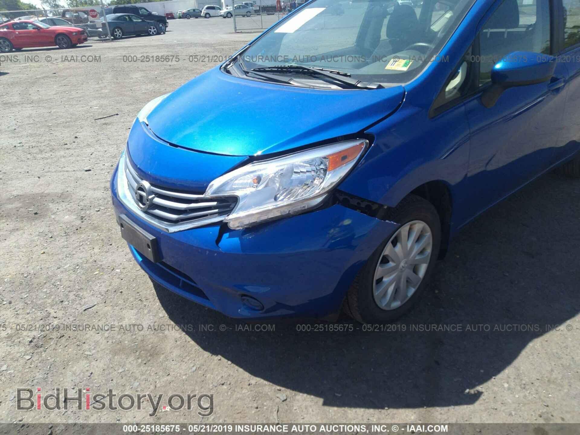 2016 NISSAN VERSA NOTE - VIN: 3N1CE2CP7GL367075 - Photo 6