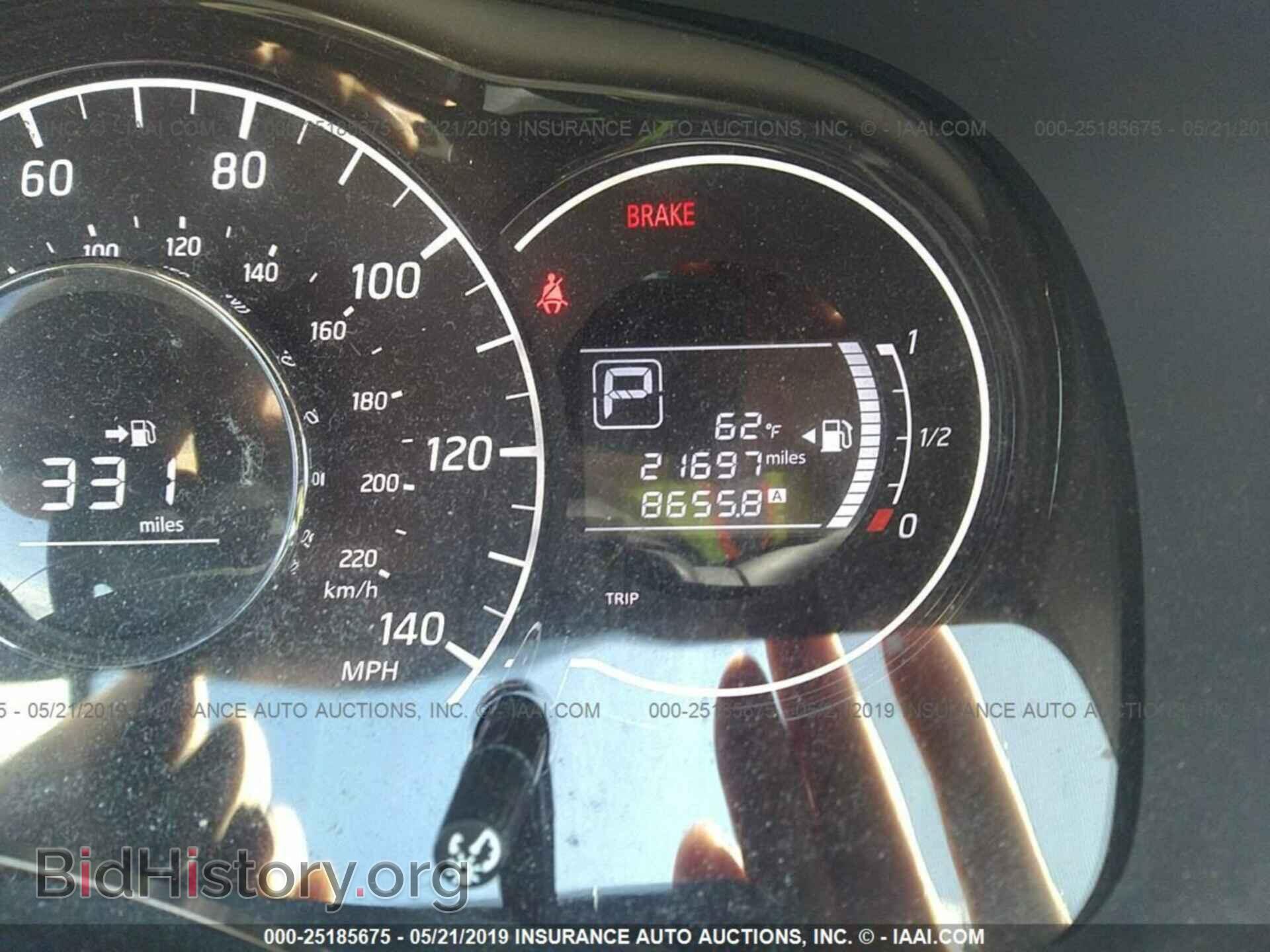 2016 NISSAN VERSA NOTE - VIN: 3N1CE2CP7GL367075 - Photo 7