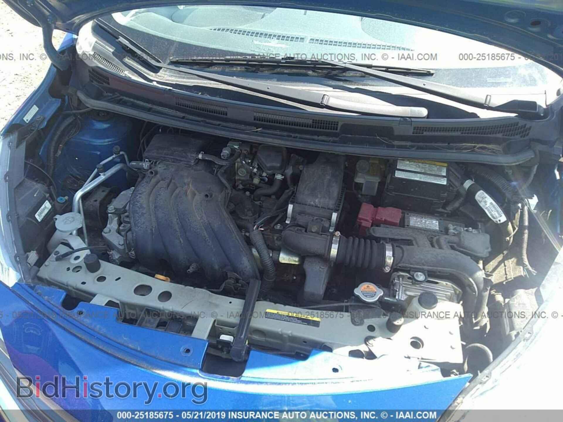 2016 NISSAN VERSA NOTE - VIN: 3N1CE2CP7GL367075 - Photo 10