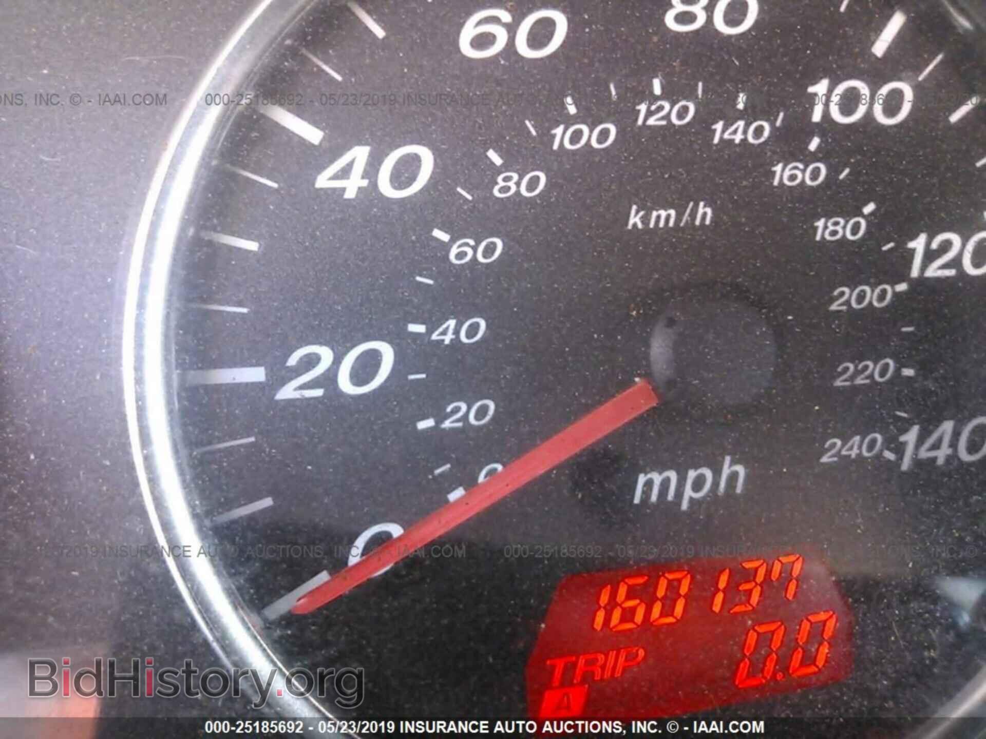 2007 MAZDA 6 - VIN: 1YVHP80D875M10049 - Photo 7