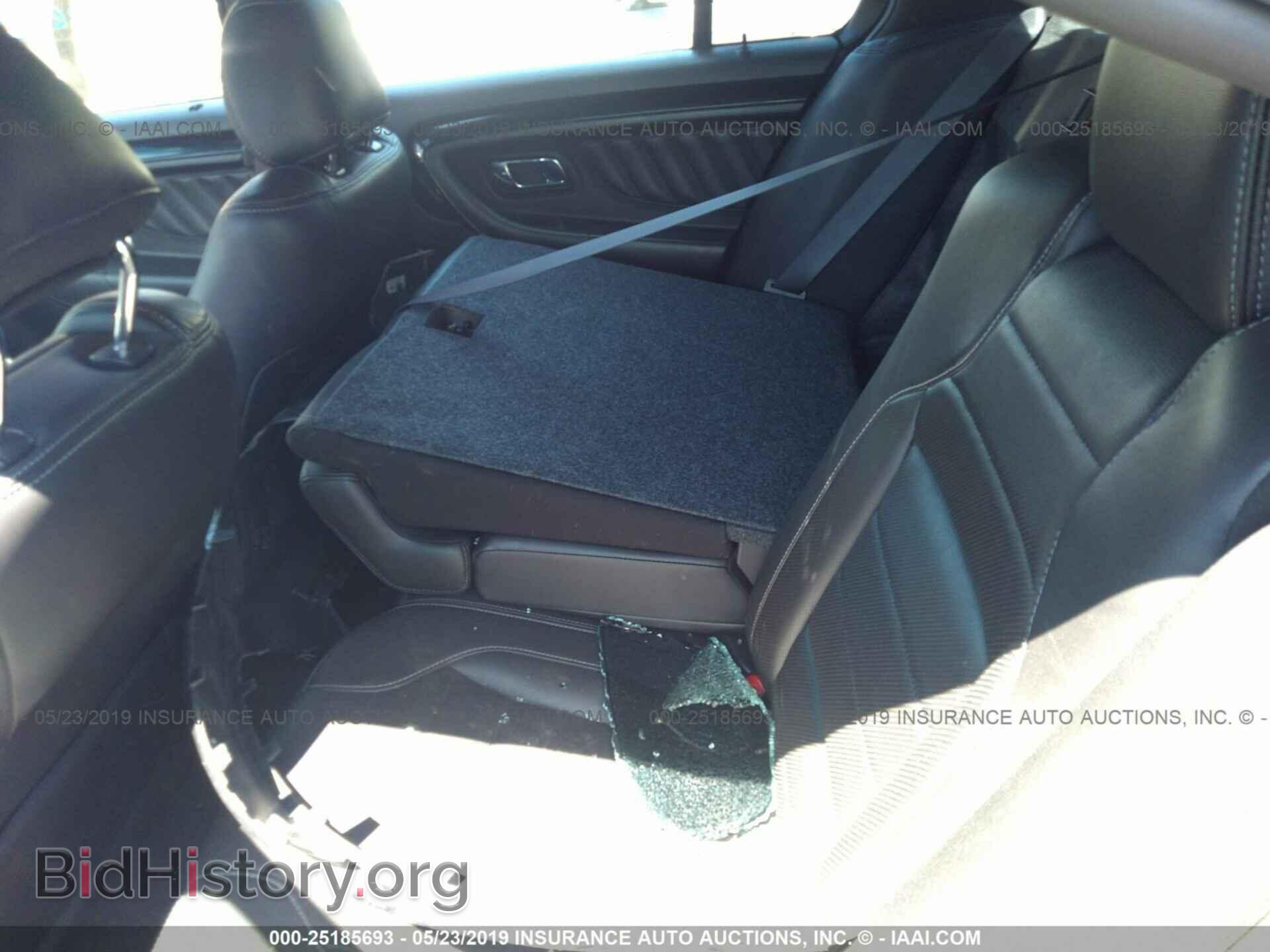 2013 FORD TAURUS - VIN: 1FAHP2KT5DG220366 - Фото 8
