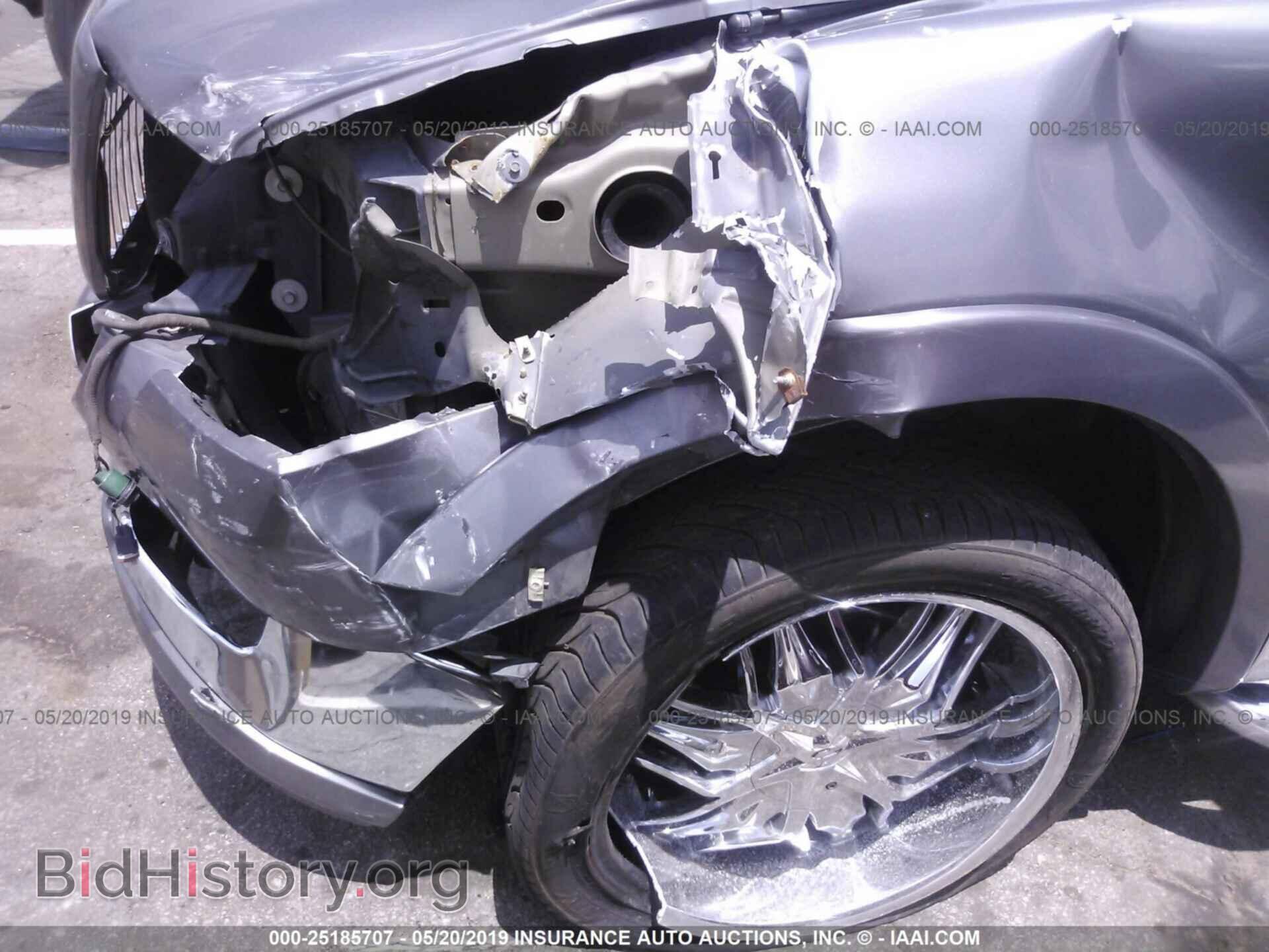 2006 LINCOLN MARK LT - VIN: 5LTPW16586FJ04227 - Фото 6