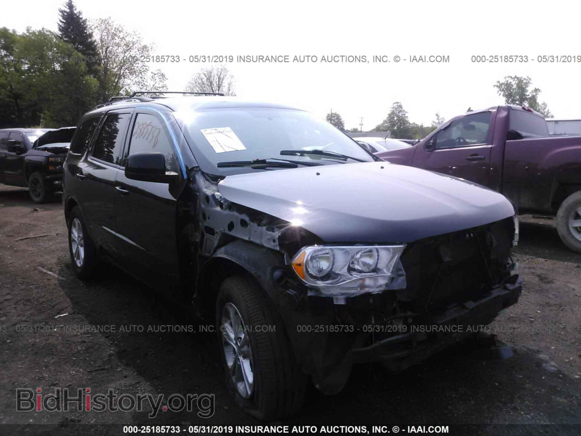Photo 1D4RE4GG3BC685859 - DODGE DURANGO 2011